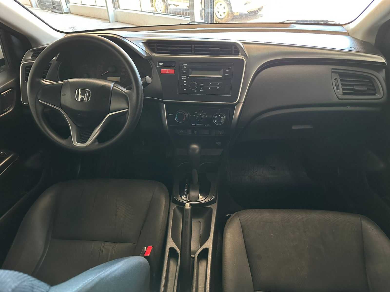 HONDA City Sedan LX 1.5 16v 2015 - miniatura 7