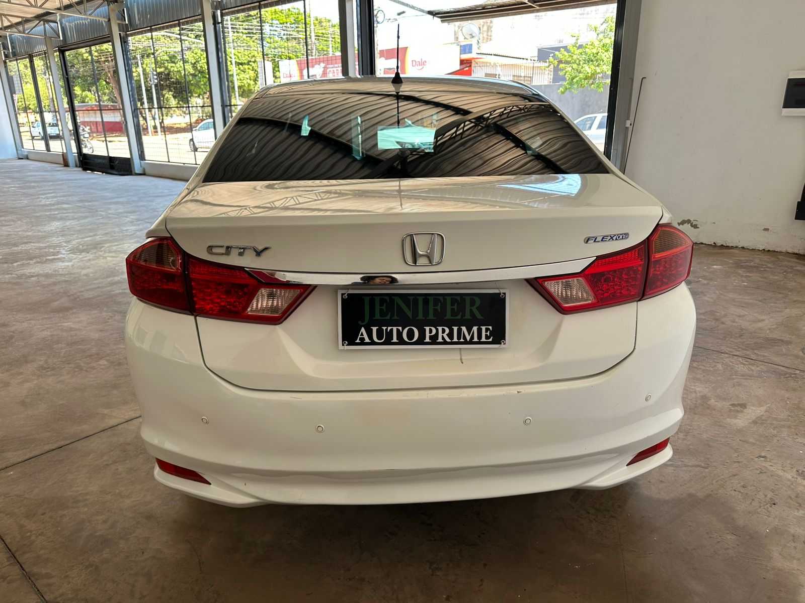 HONDA City Sedan LX 1.5 16v 2015 - miniatura 5
