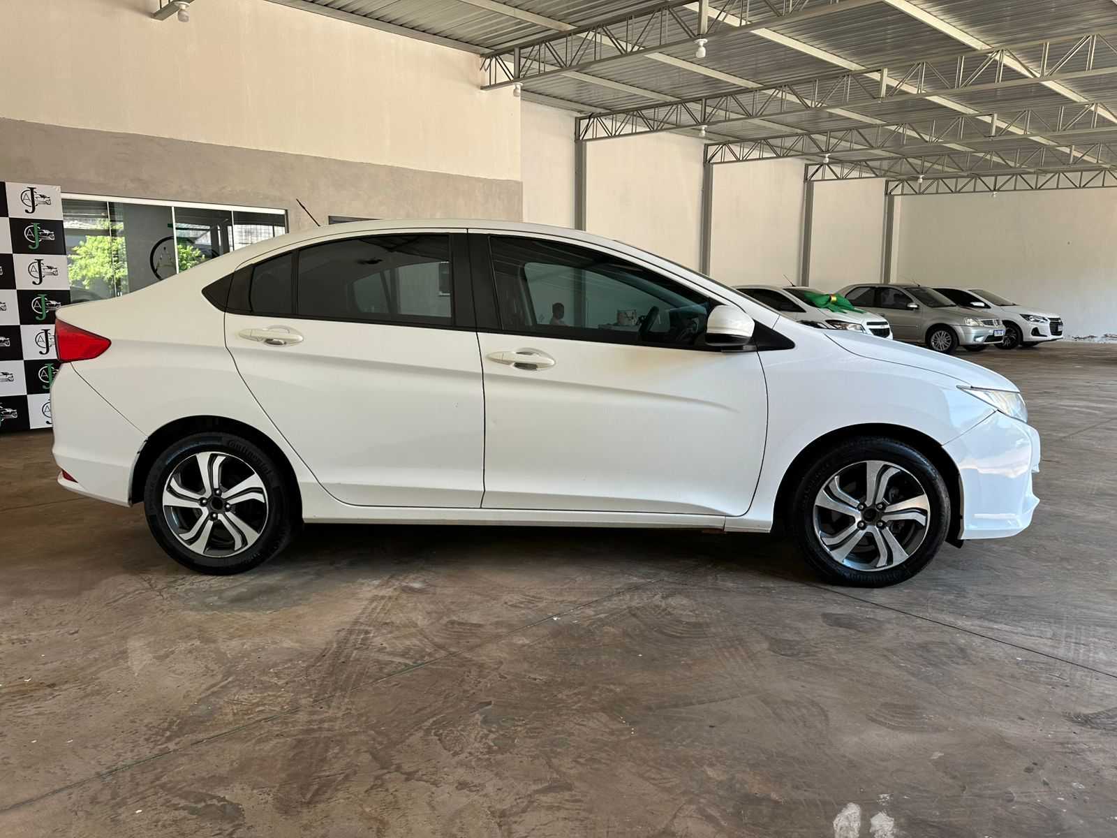 HONDA City Sedan LX 1.5 16v 2015 - miniatura 8