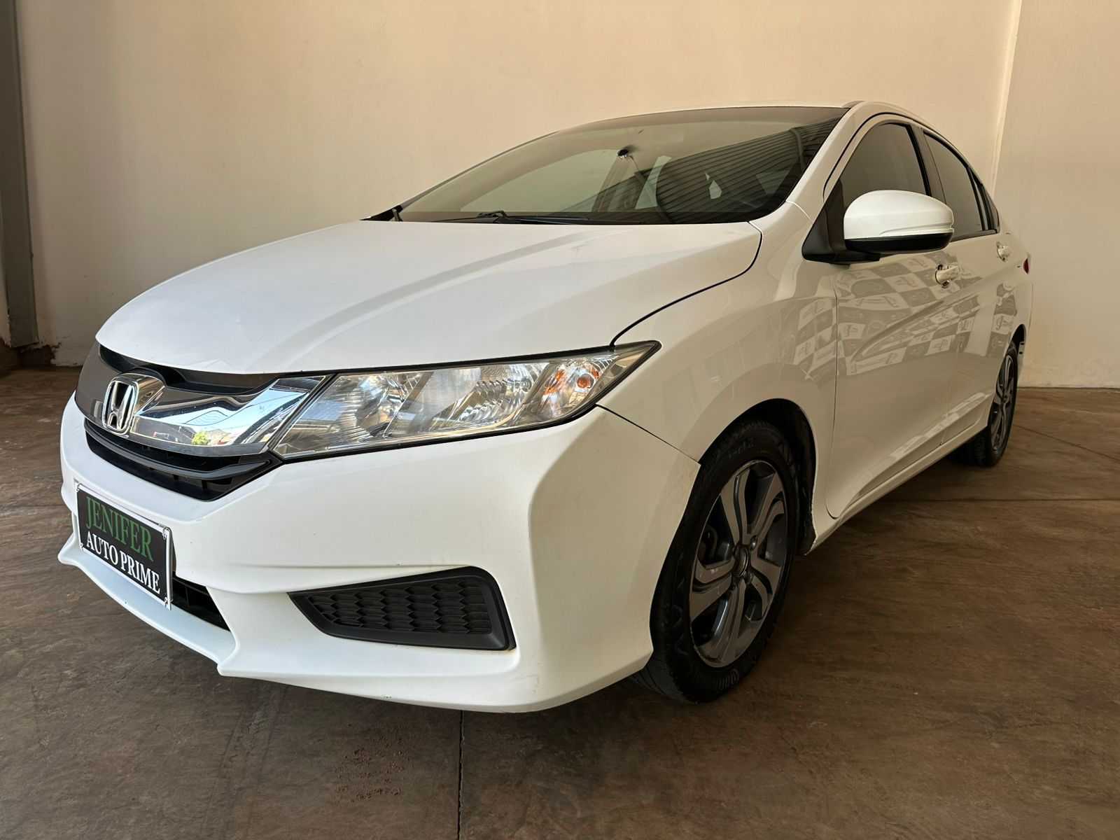 HONDA City Sedan LX 1.5 16v 2015
