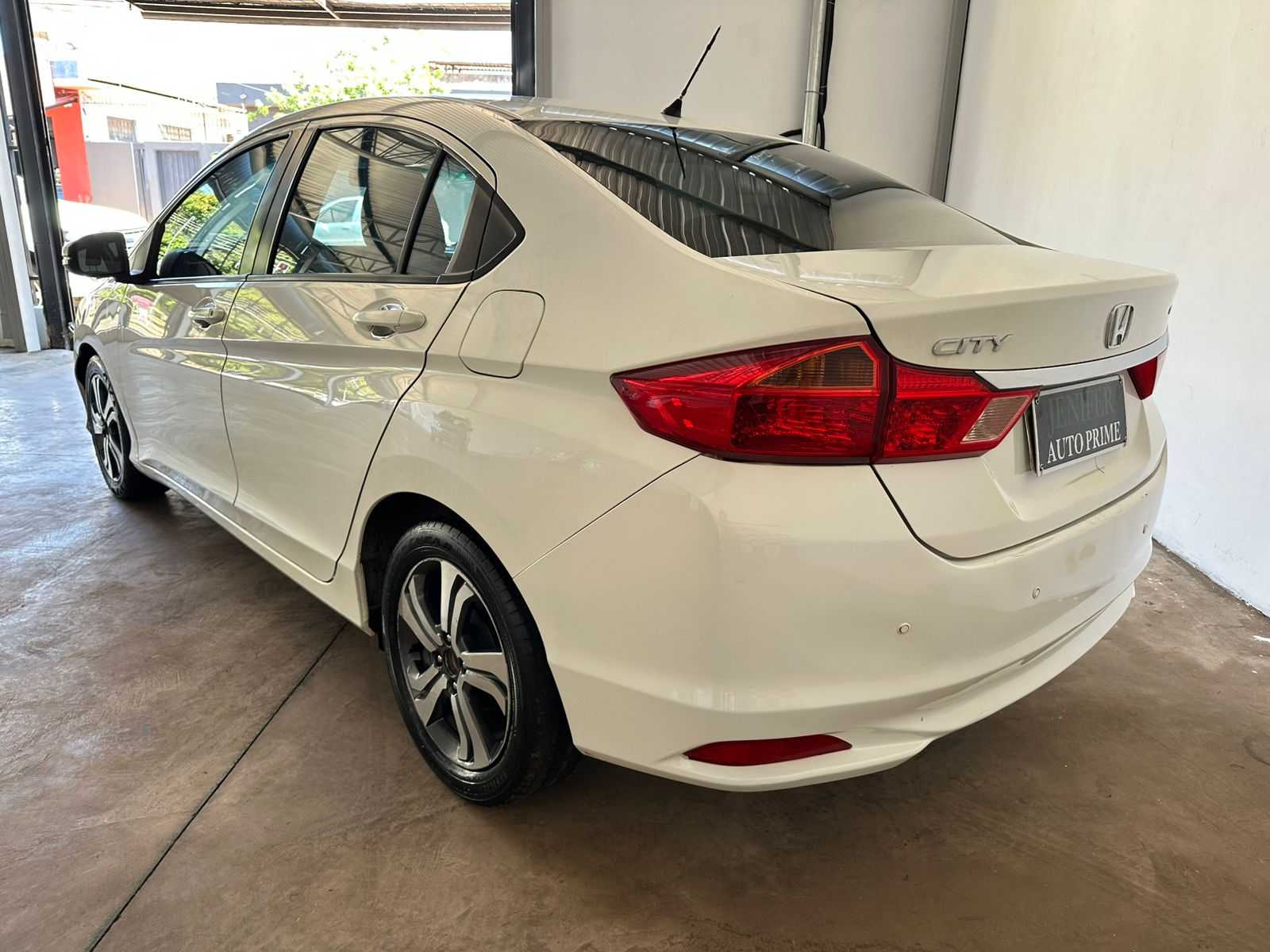 HONDA City Sedan LX 1.5 16v 2015 - miniatura 4