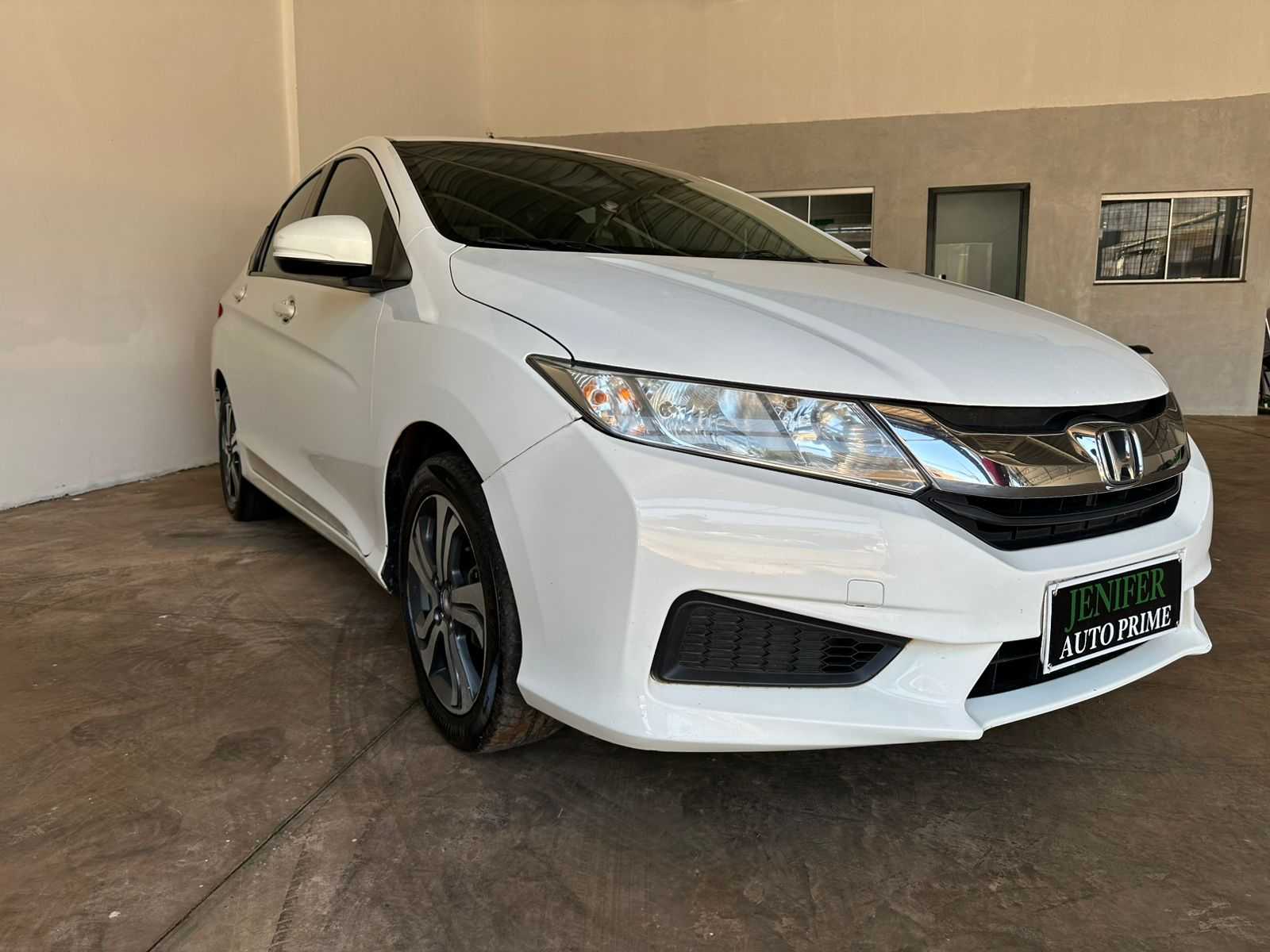 HONDA City Sedan LX 1.5 16v 2015 - miniatura 2