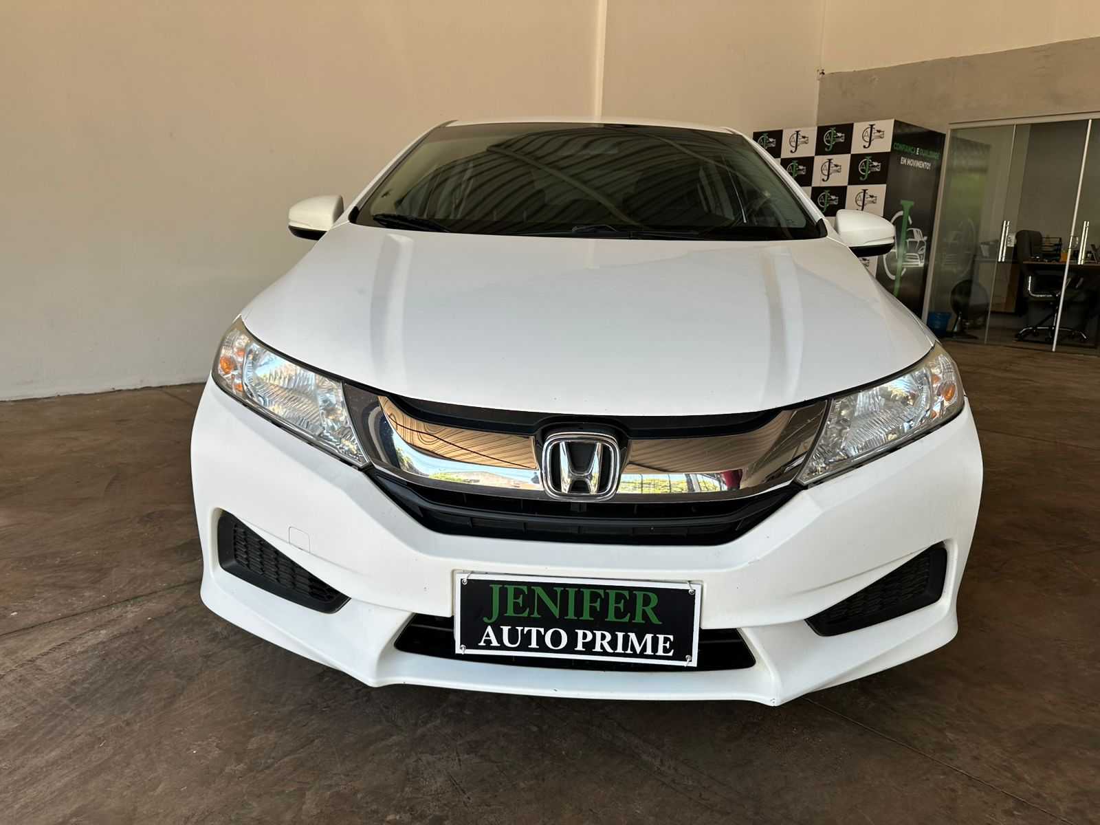 HONDA City Sedan LX 1.5 16v 2015 - miniatura 3
