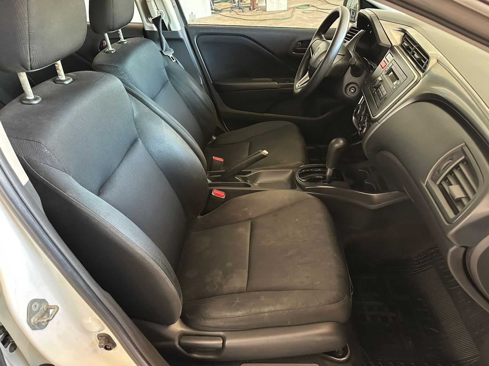HONDA City Sedan LX 1.5 16v 2015 - miniatura 9