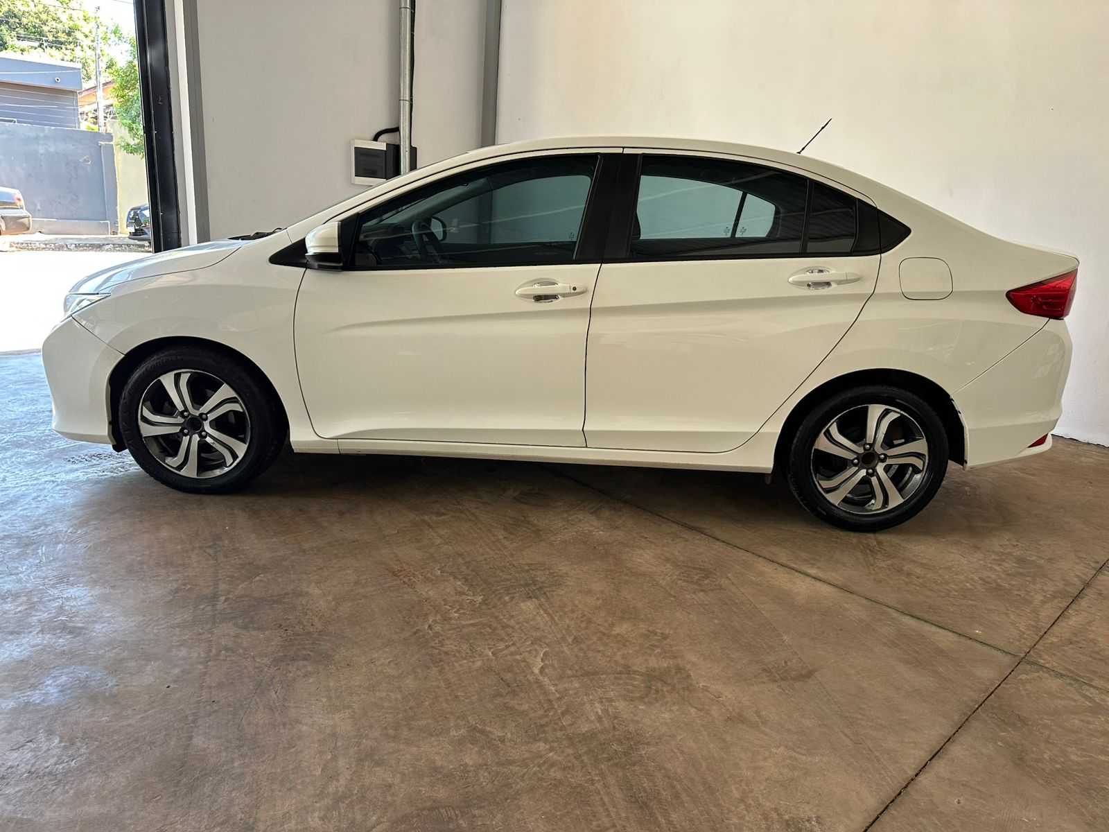 HONDA City Sedan LX 1.5 16v 2015 - miniatura 6