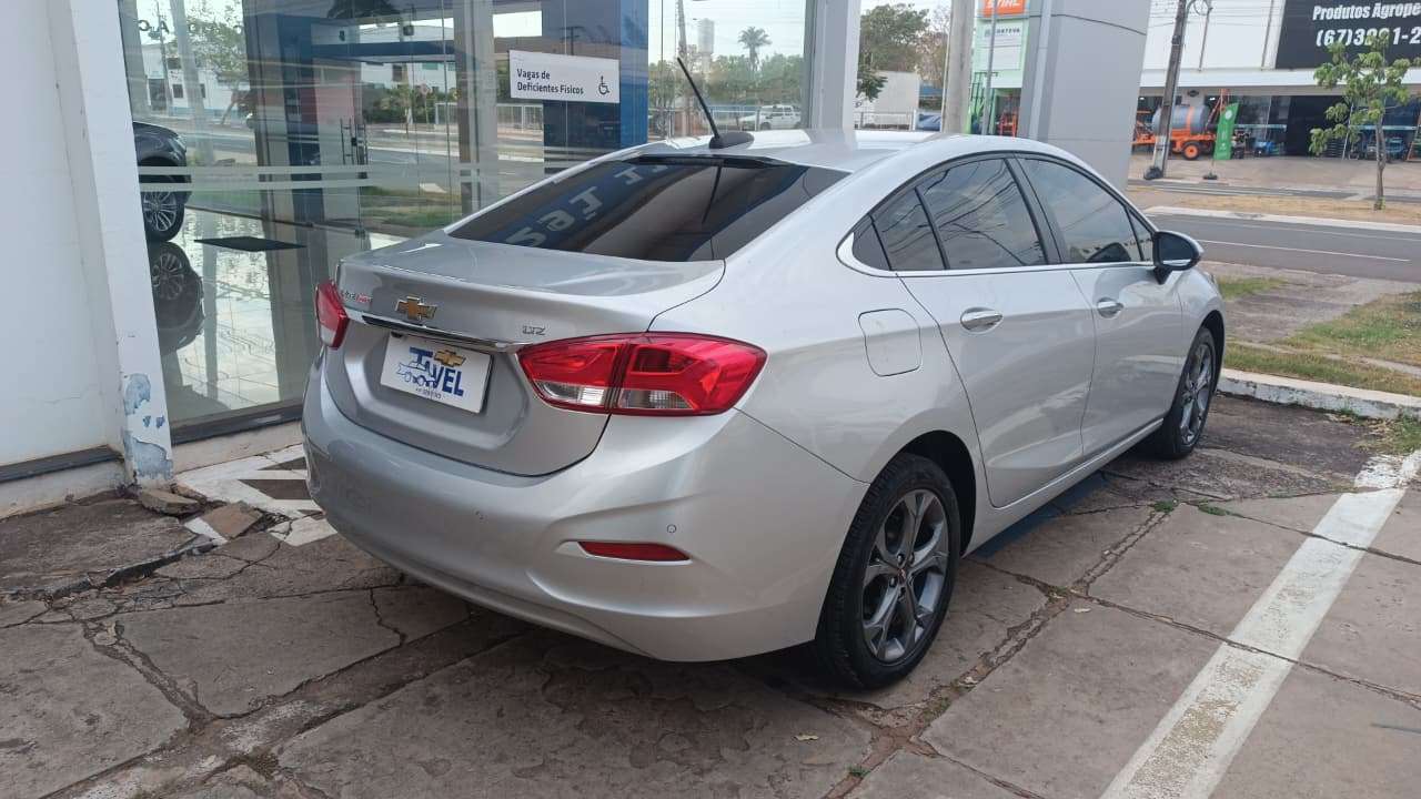CHEVROLET Cruze Sedan LTZ 1.4T 16v 2023 - miniatura 4