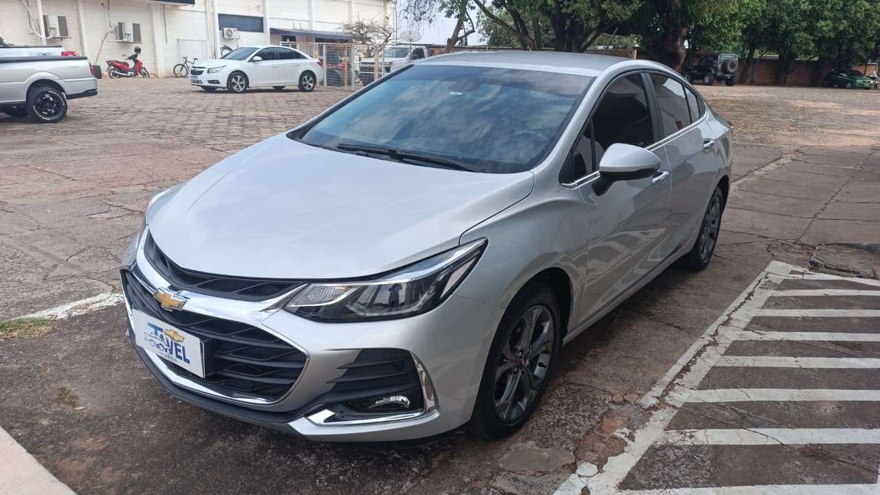 CHEVROLET Cruze Sedan LTZ 1.4T 16v 2023