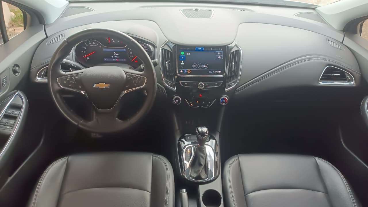 CHEVROLET Cruze Sedan LTZ 1.4T 16v 2023 - miniatura 6