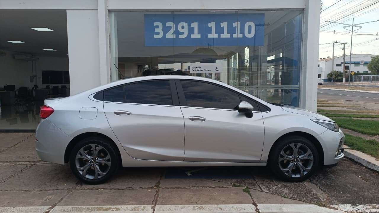 CHEVROLET Cruze Sedan LTZ 1.4T 16v 2023 - miniatura 3