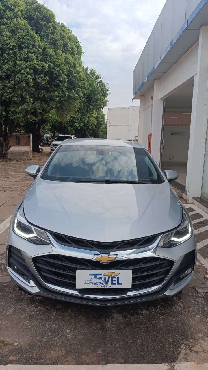 CHEVROLET Cruze Sedan LTZ 1.4T 16v 2023 - miniatura 2