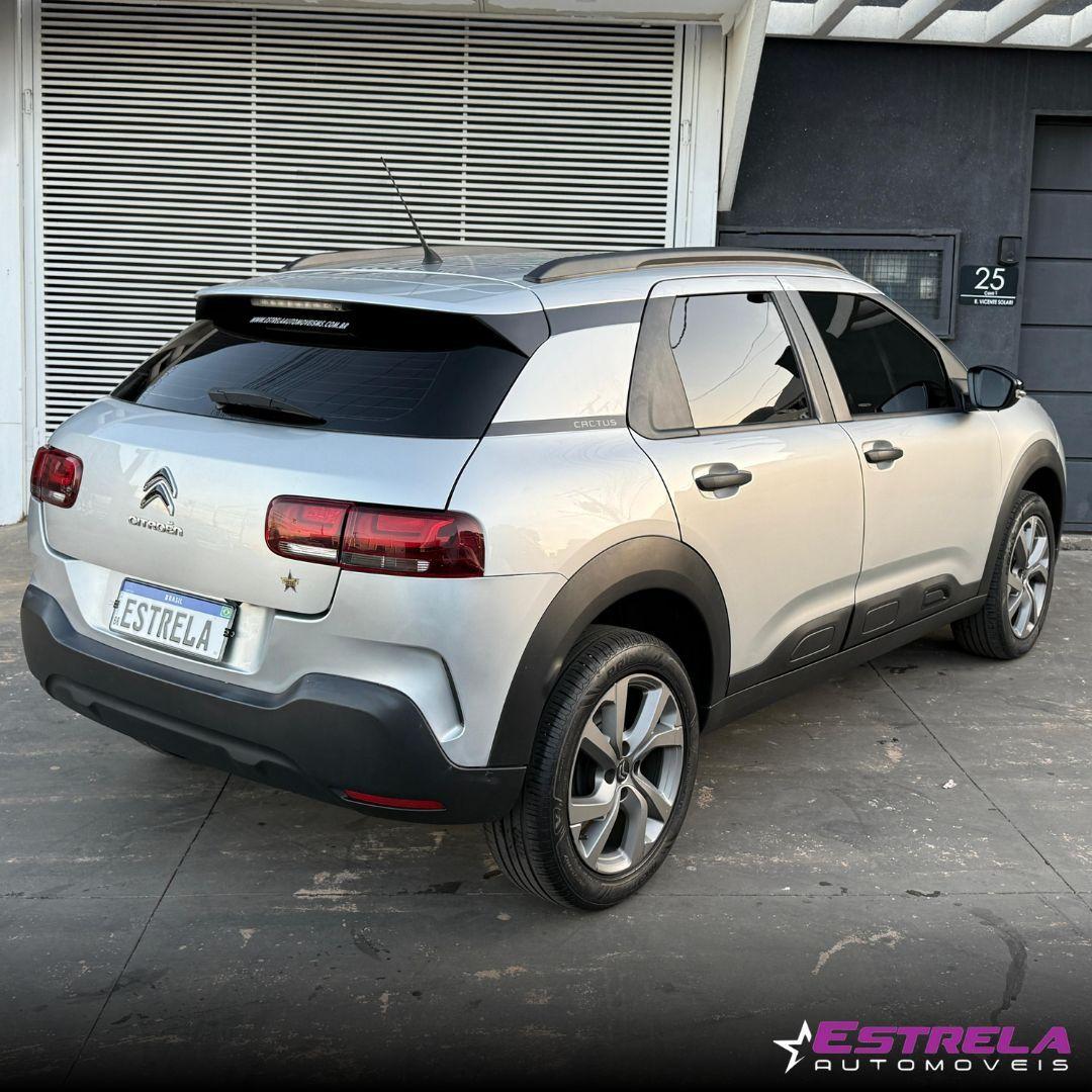CITROEN C4 Cactus Feel 1.6 16v 2022 - miniatura 4