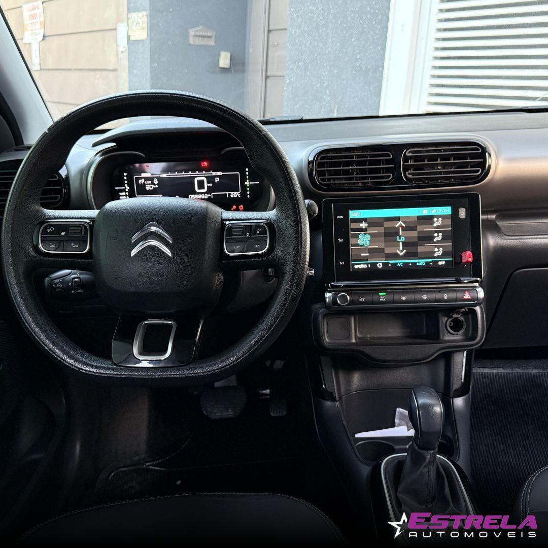CITROEN C4 Cactus Feel 1.6 16v 2022 - miniatura 10