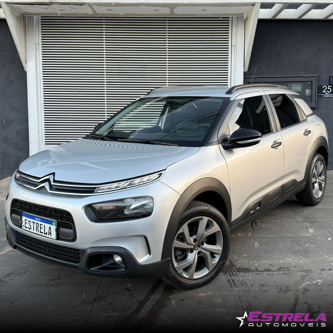 CITROEN C4 Cactus Feel 1.6 16v 2022 - miniatura 2