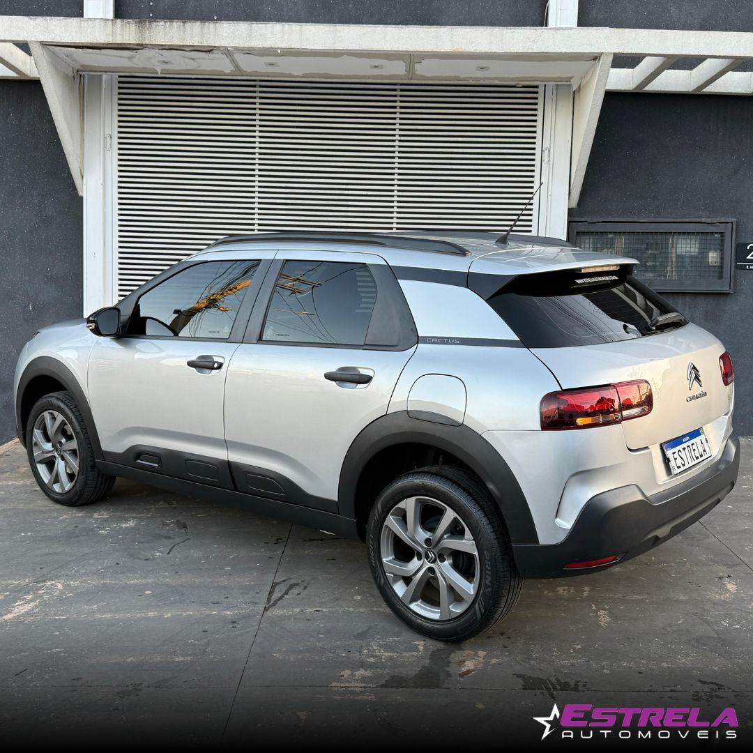 CITROEN C4 Cactus Feel 1.6 16v 2022 - miniatura 3