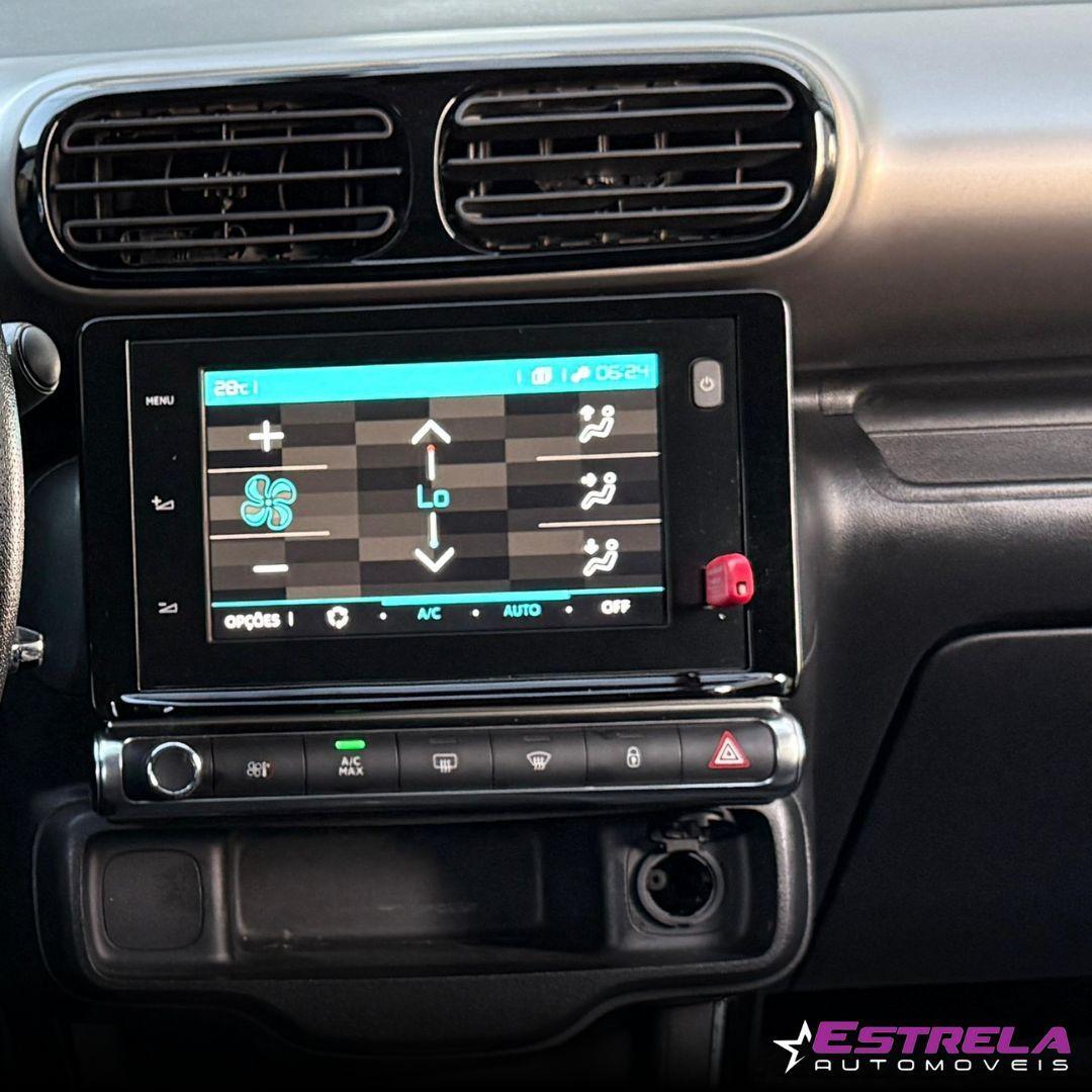 CITROEN C4 Cactus Feel 1.6 16v 2022 - miniatura 7