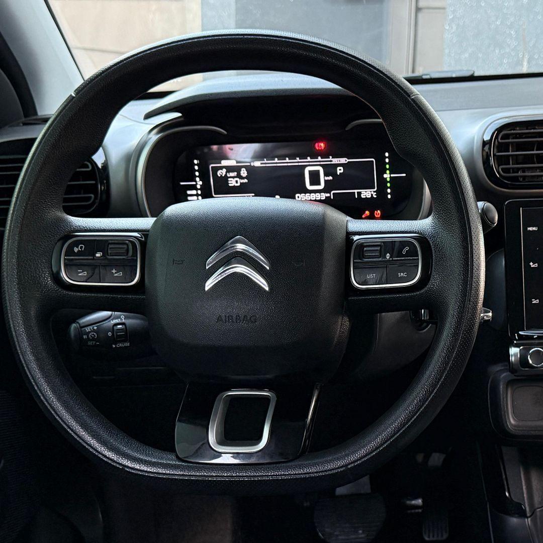 CITROEN C4 Cactus Feel 1.6 16v 2022 - miniatura 8
