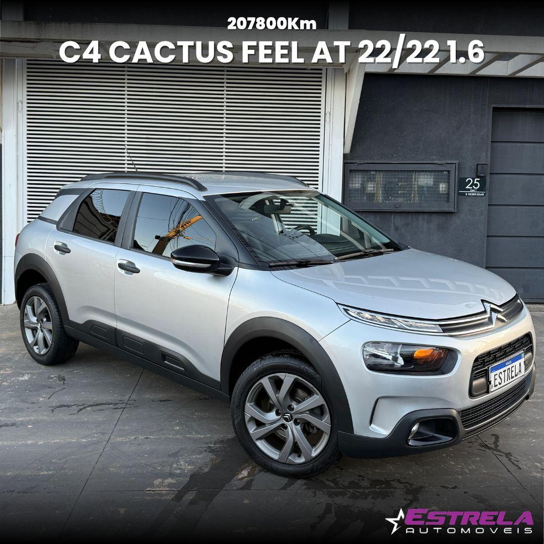 CITROEN C4 Cactus Feel 1.6 16v 2022