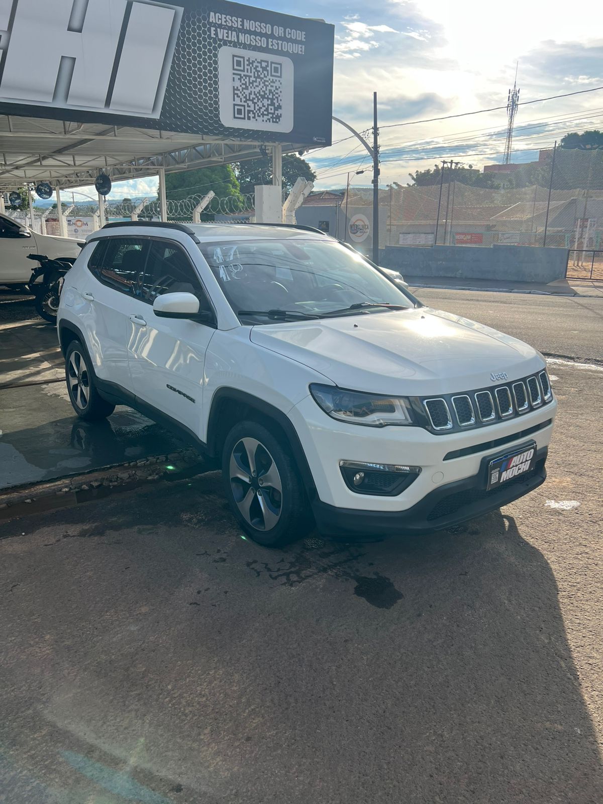 JEEP Compass Longitude 1.3 16v T270 2018 - miniatura 2