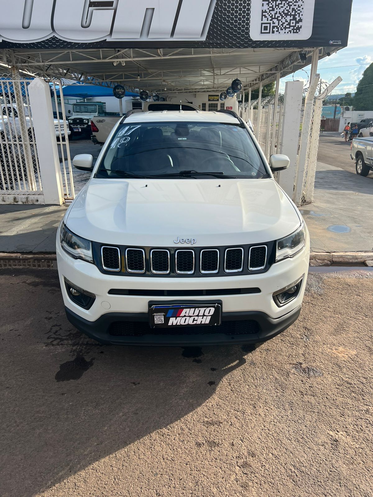 JEEP Compass Longitude 1.3 16v T270 2018 - miniatura 3