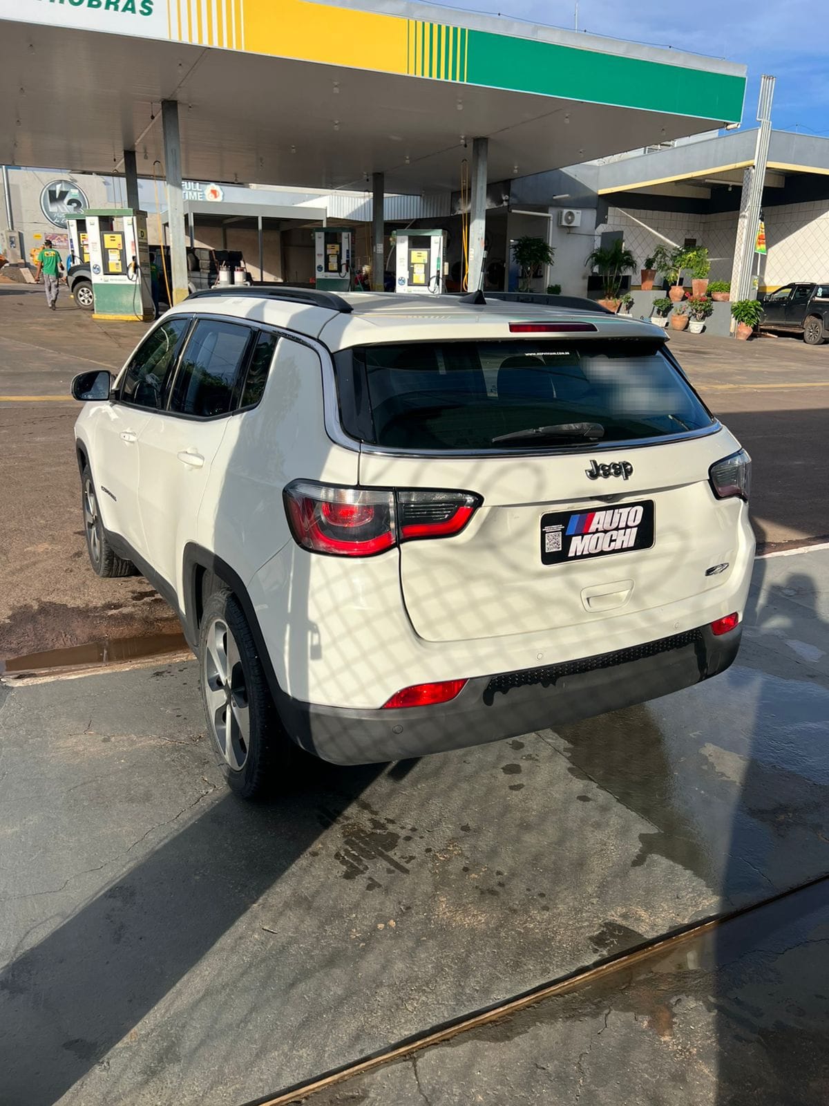 JEEP Compass Longitude 1.3 16v T270 2018 - miniatura 6