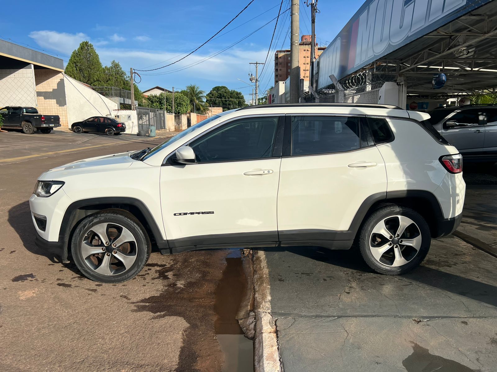 JEEP Compass Longitude 1.3 16v T270 2018 - miniatura 4