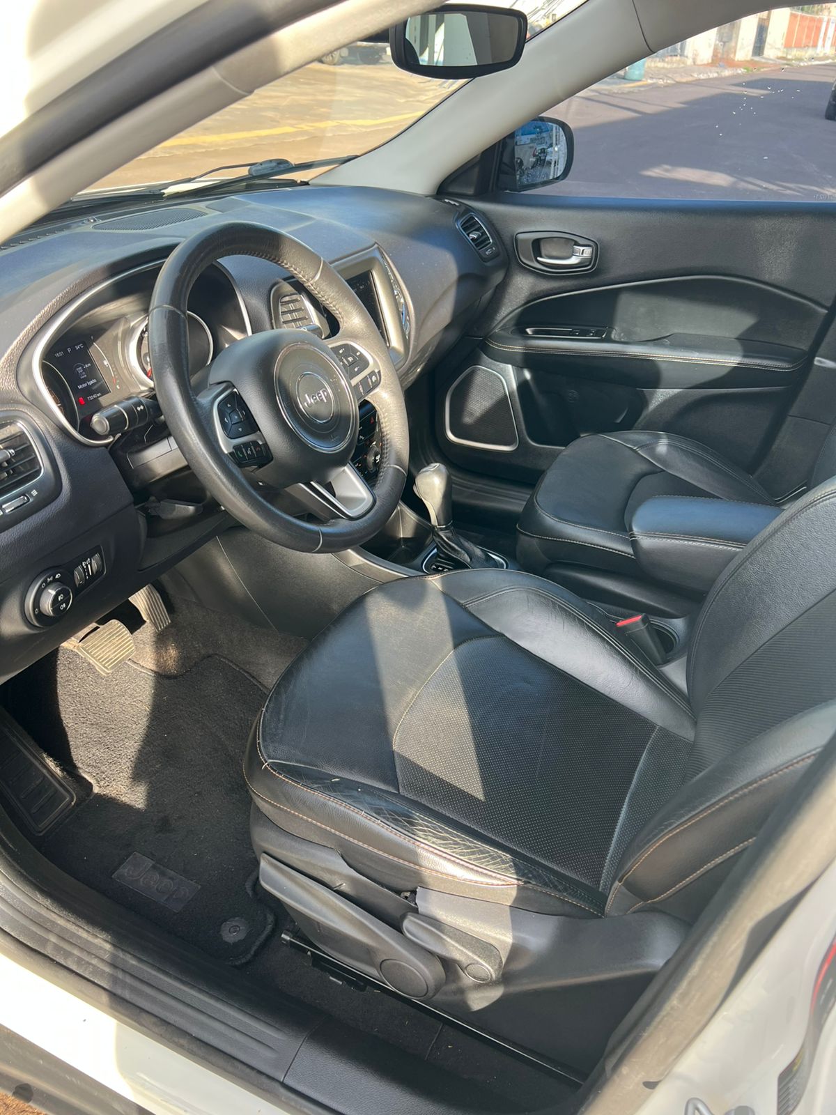 JEEP Compass Longitude 1.3 16v T270 2018 - miniatura 8