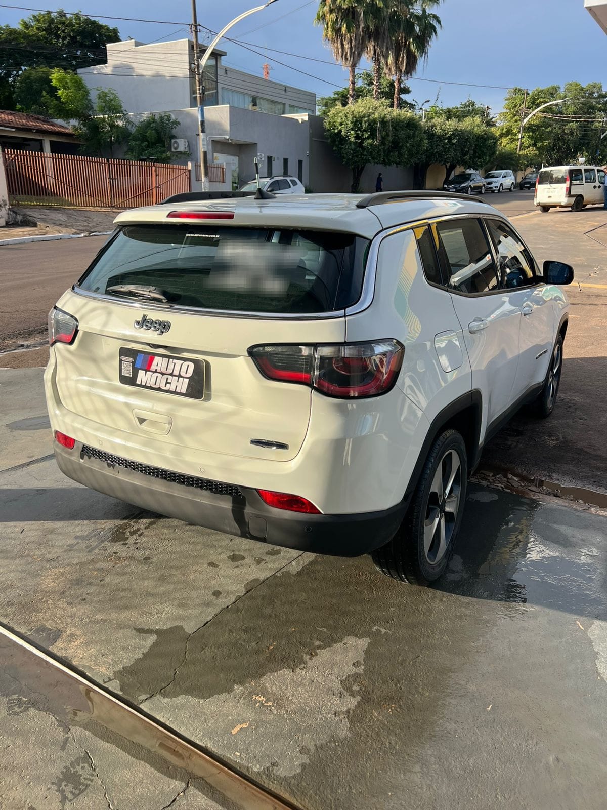 JEEP Compass Longitude 1.3 16v T270 2018 - miniatura 5
