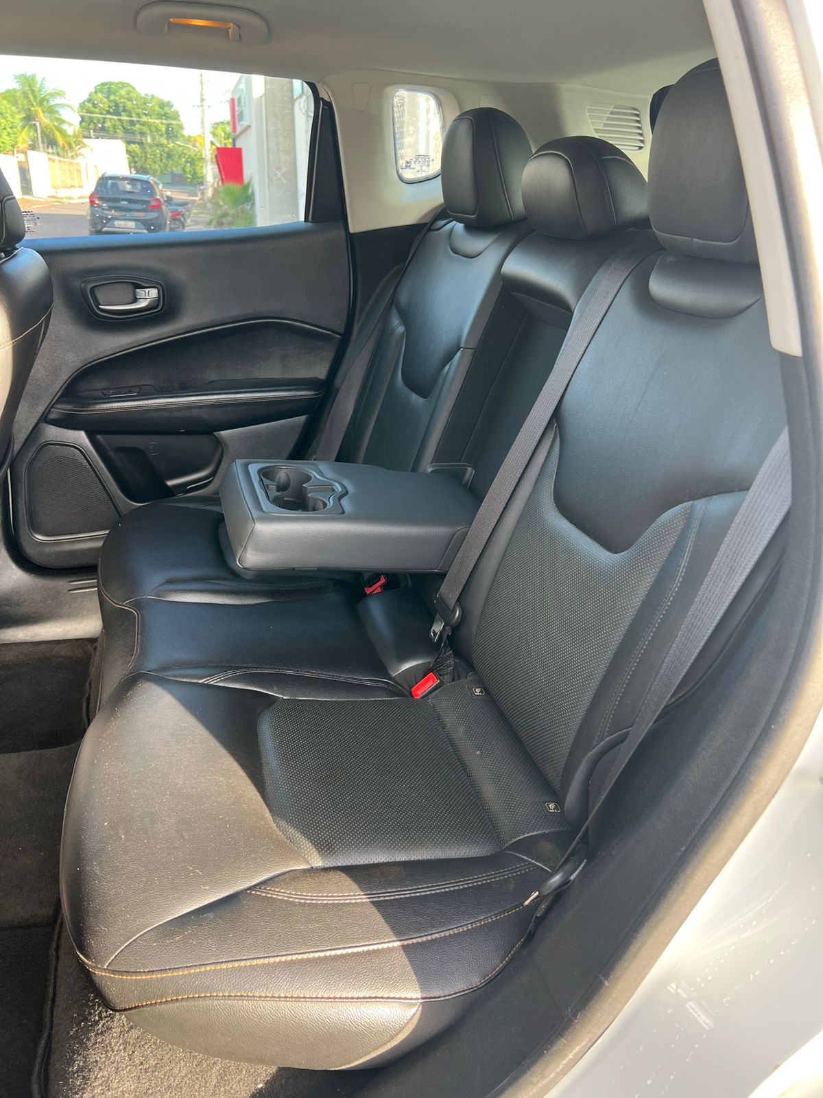 JEEP Compass Longitude 1.3 16v T270 2018 - miniatura 9