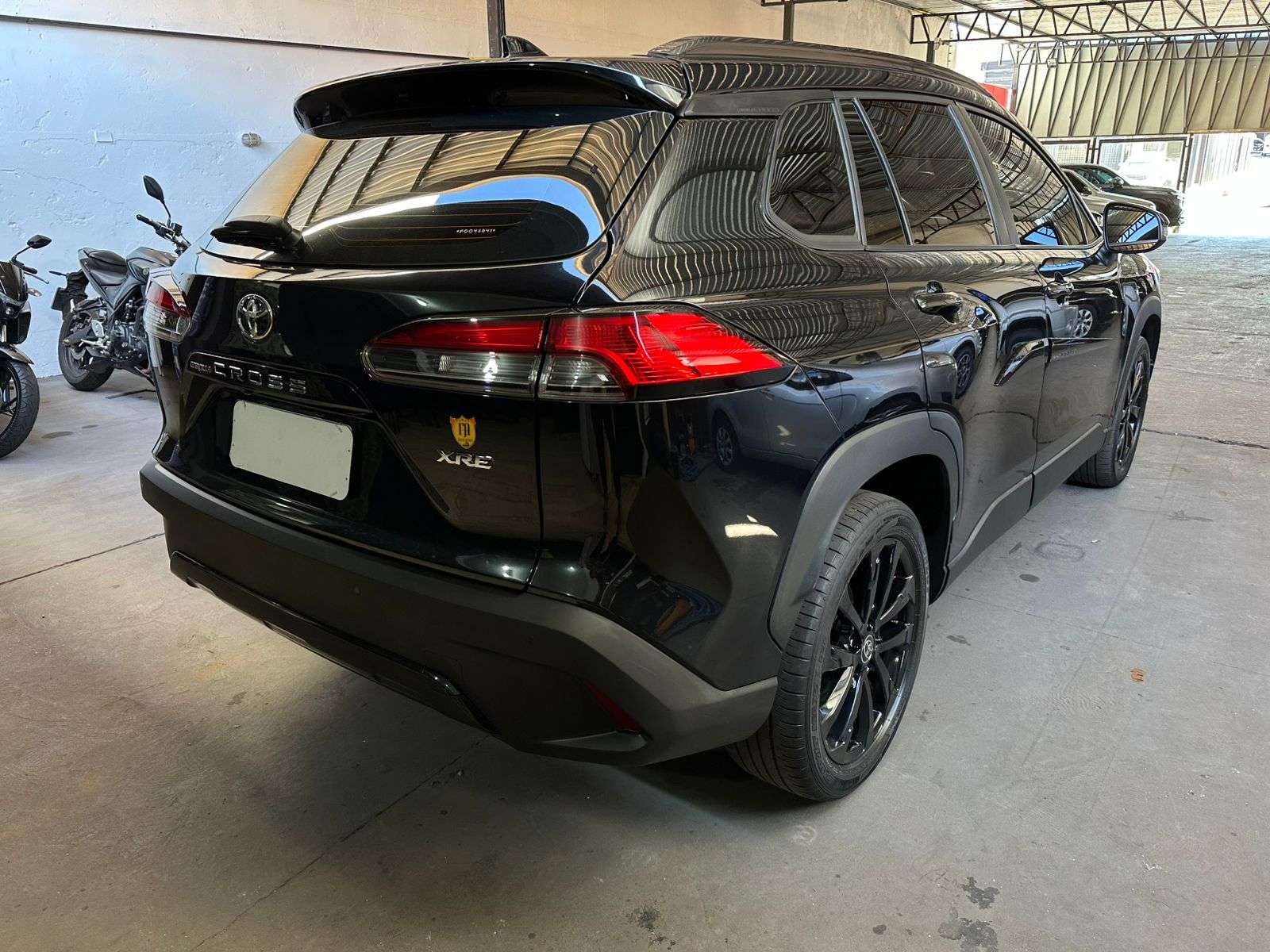 TOYOTA Corolla Cross XRE 2.0 16v 2023 - miniatura 3