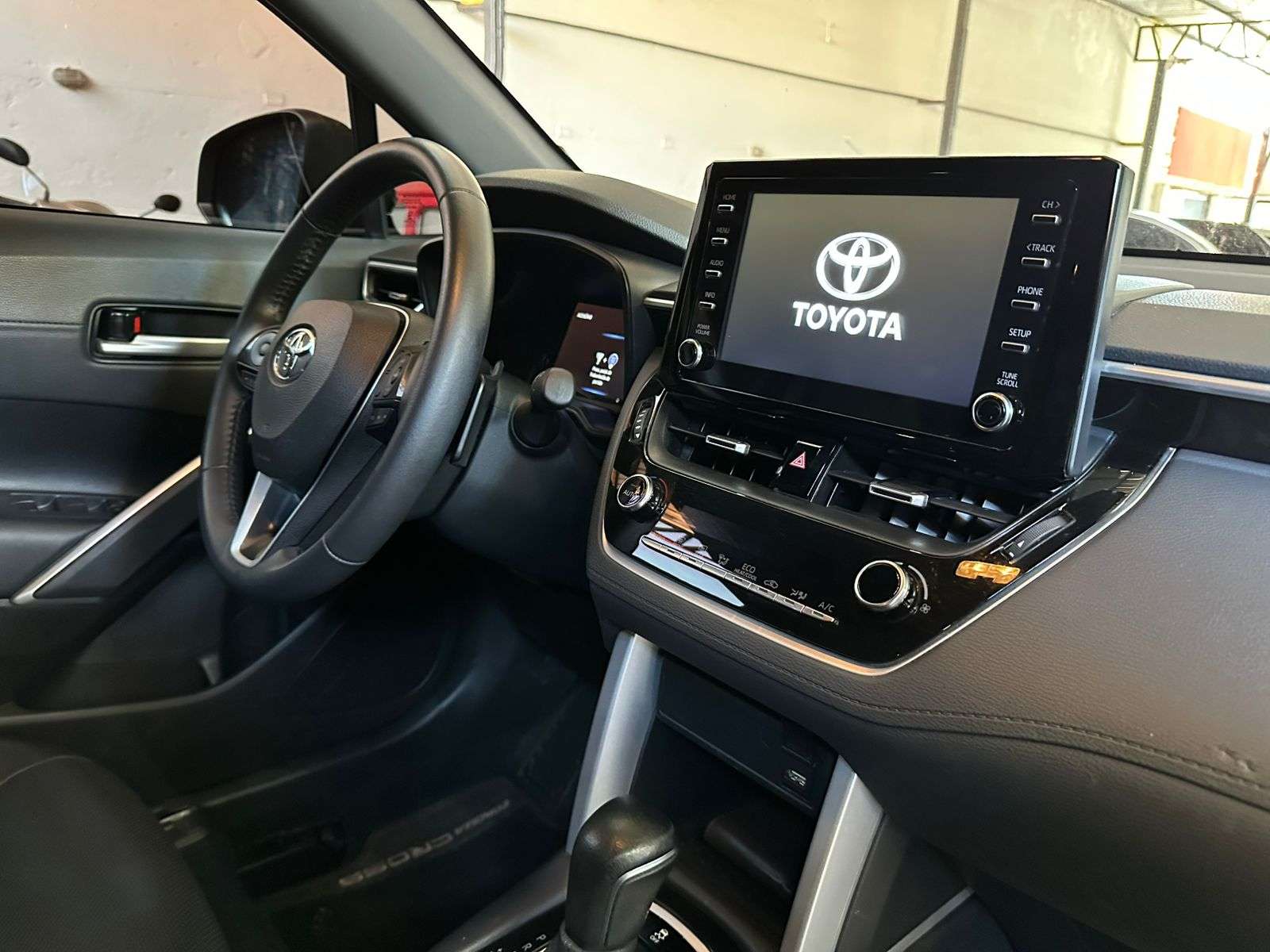 TOYOTA Corolla Cross XRE 2.0 16v 2023 - miniatura 7