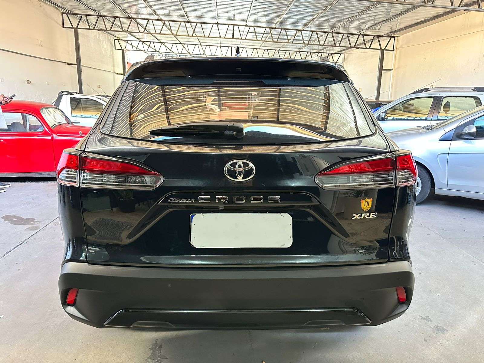 TOYOTA Corolla Cross XRE 2.0 16v 2023 - miniatura 4