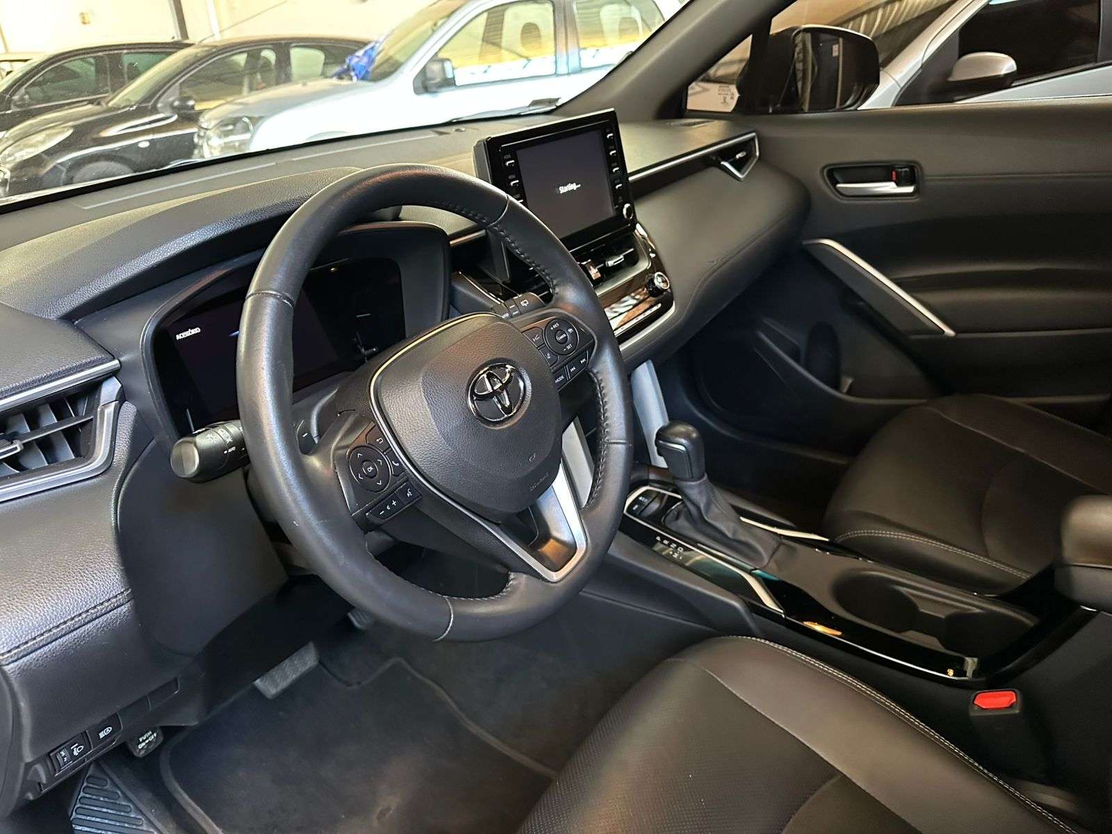 TOYOTA Corolla Cross XRE 2.0 16v 2023 - miniatura 5