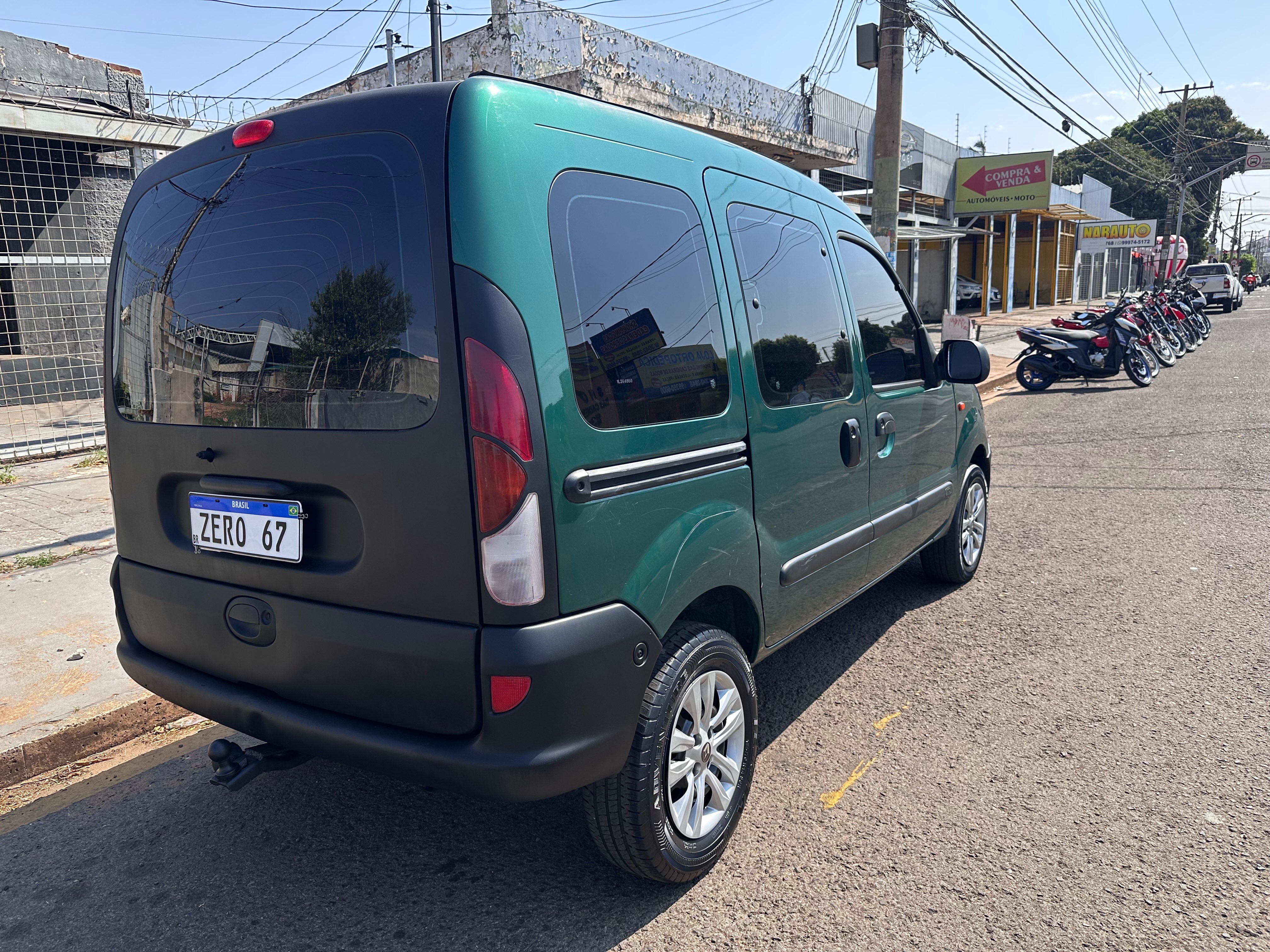 RENAULT Kangoo RL 1.0 2001 - miniatura 7