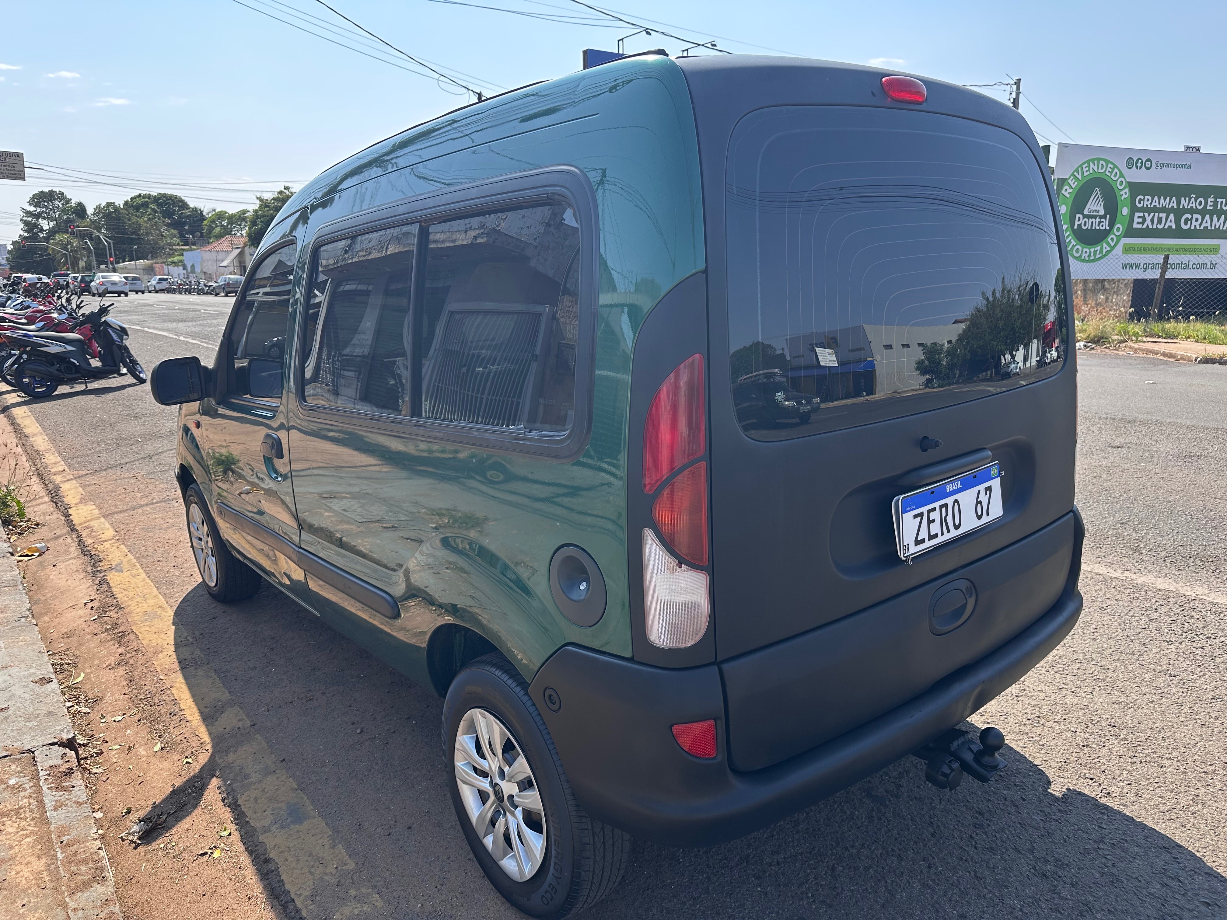 RENAULT Kangoo RL 1.0 2001 - miniatura 5