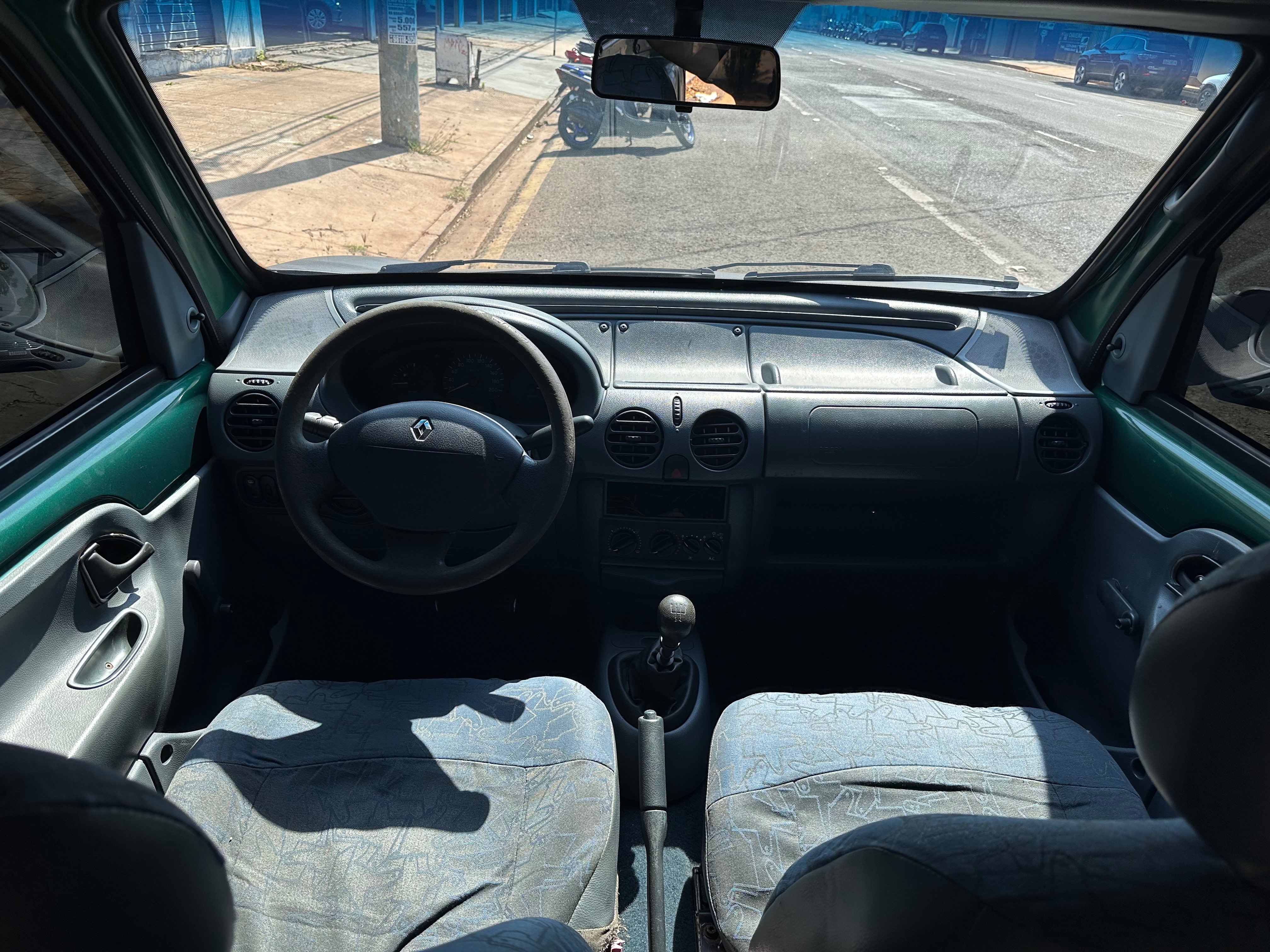 RENAULT Kangoo RL 1.0 2001 - miniatura 10