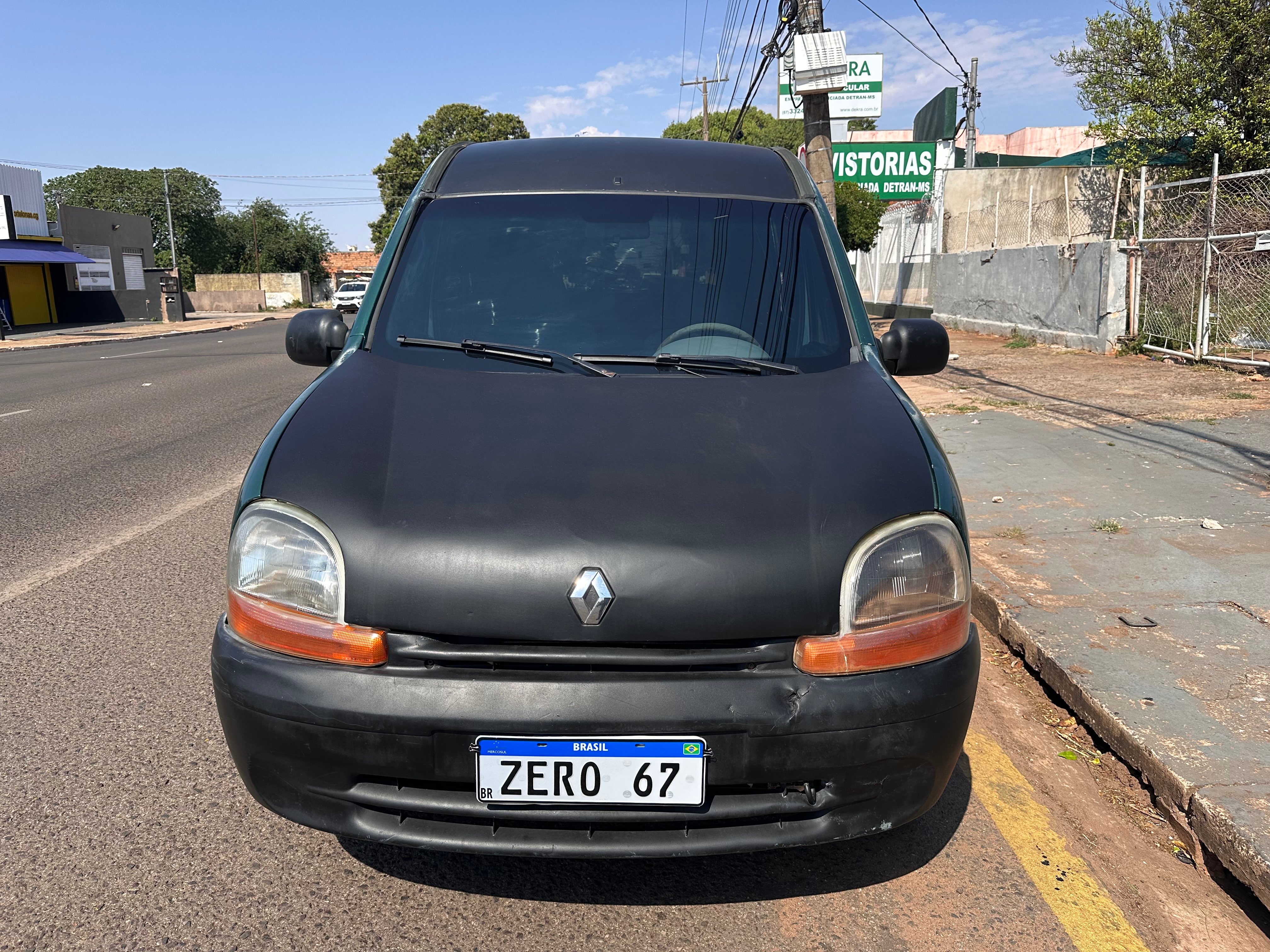 RENAULT Kangoo RL 1.0 2001 - miniatura 2