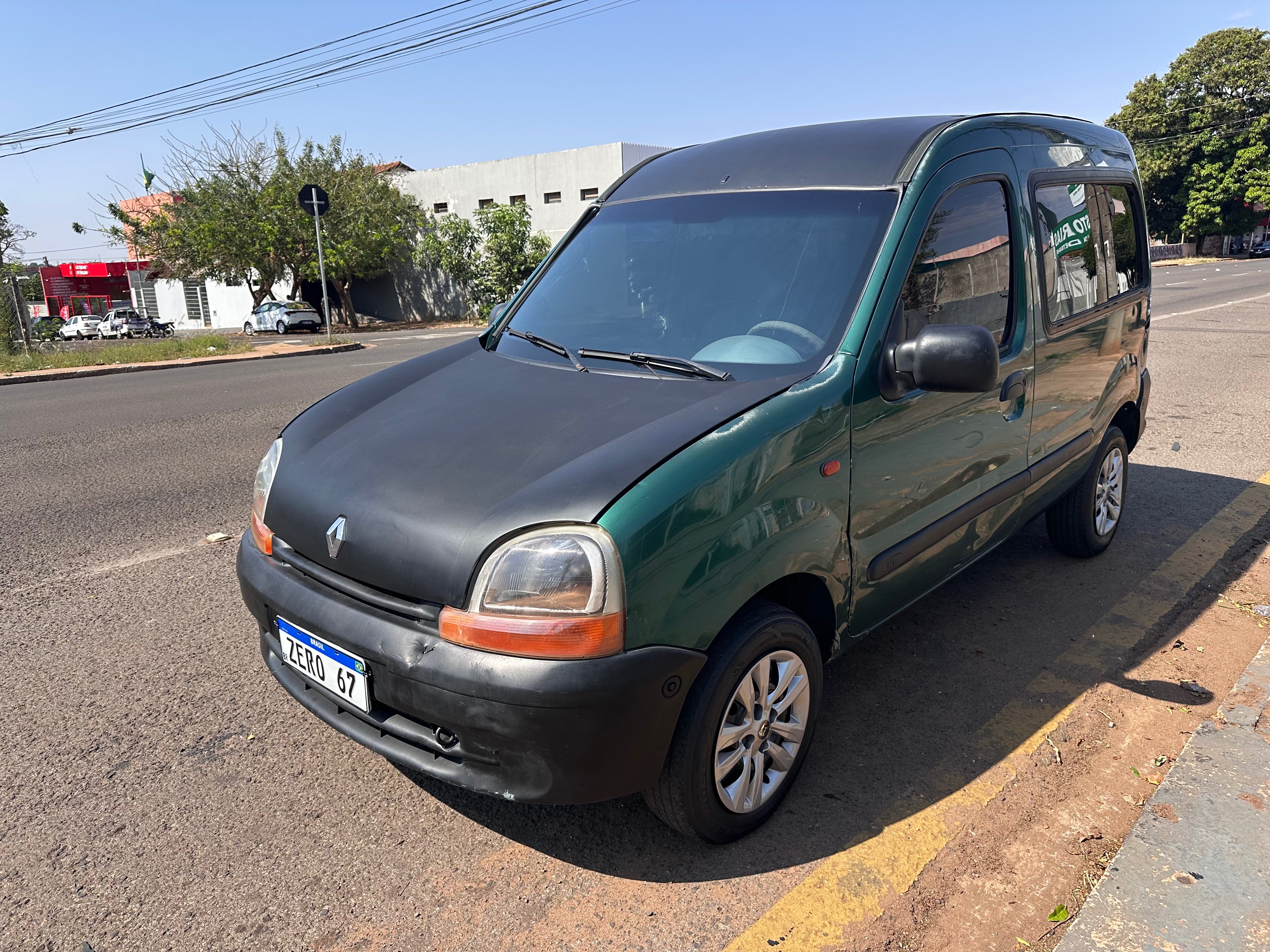 RENAULT Kangoo RL 1.0 2001 - miniatura 3