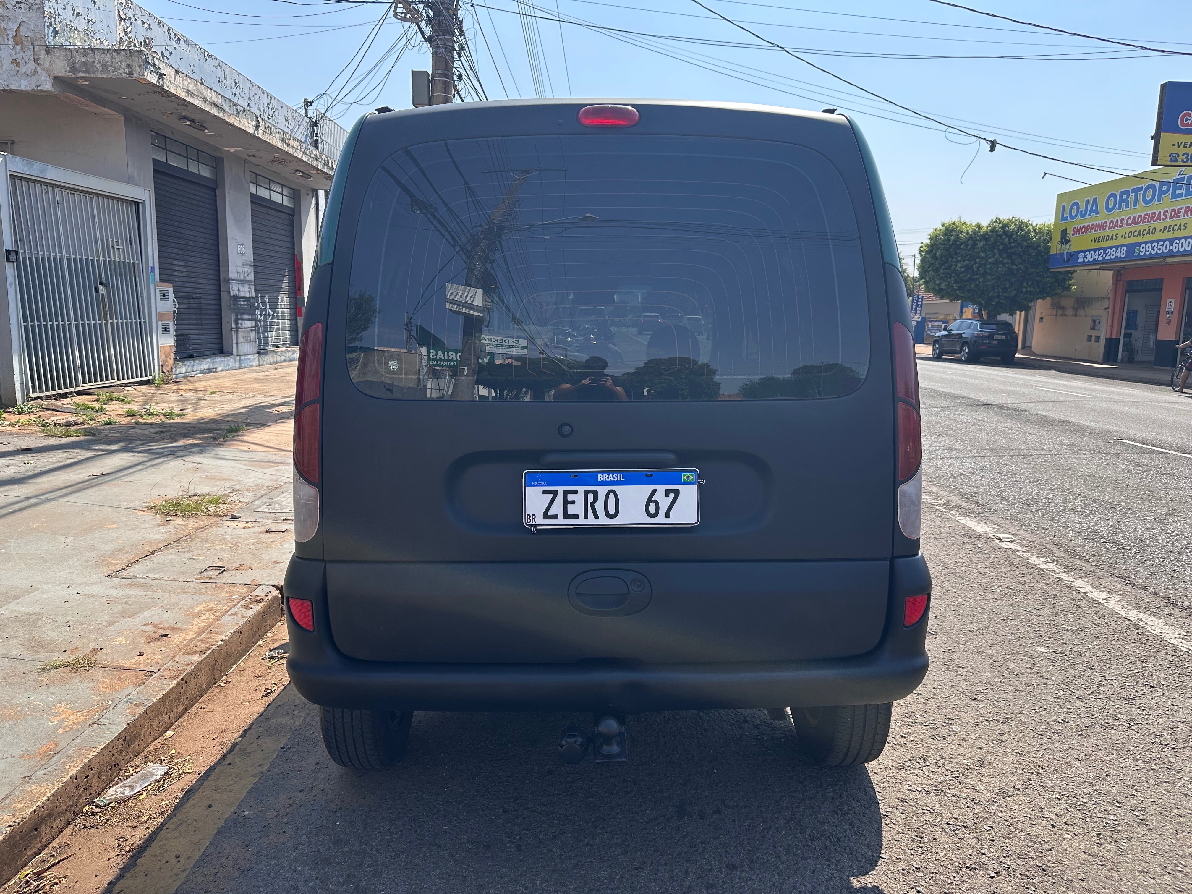 RENAULT Kangoo RL 1.0 2001 - miniatura 6