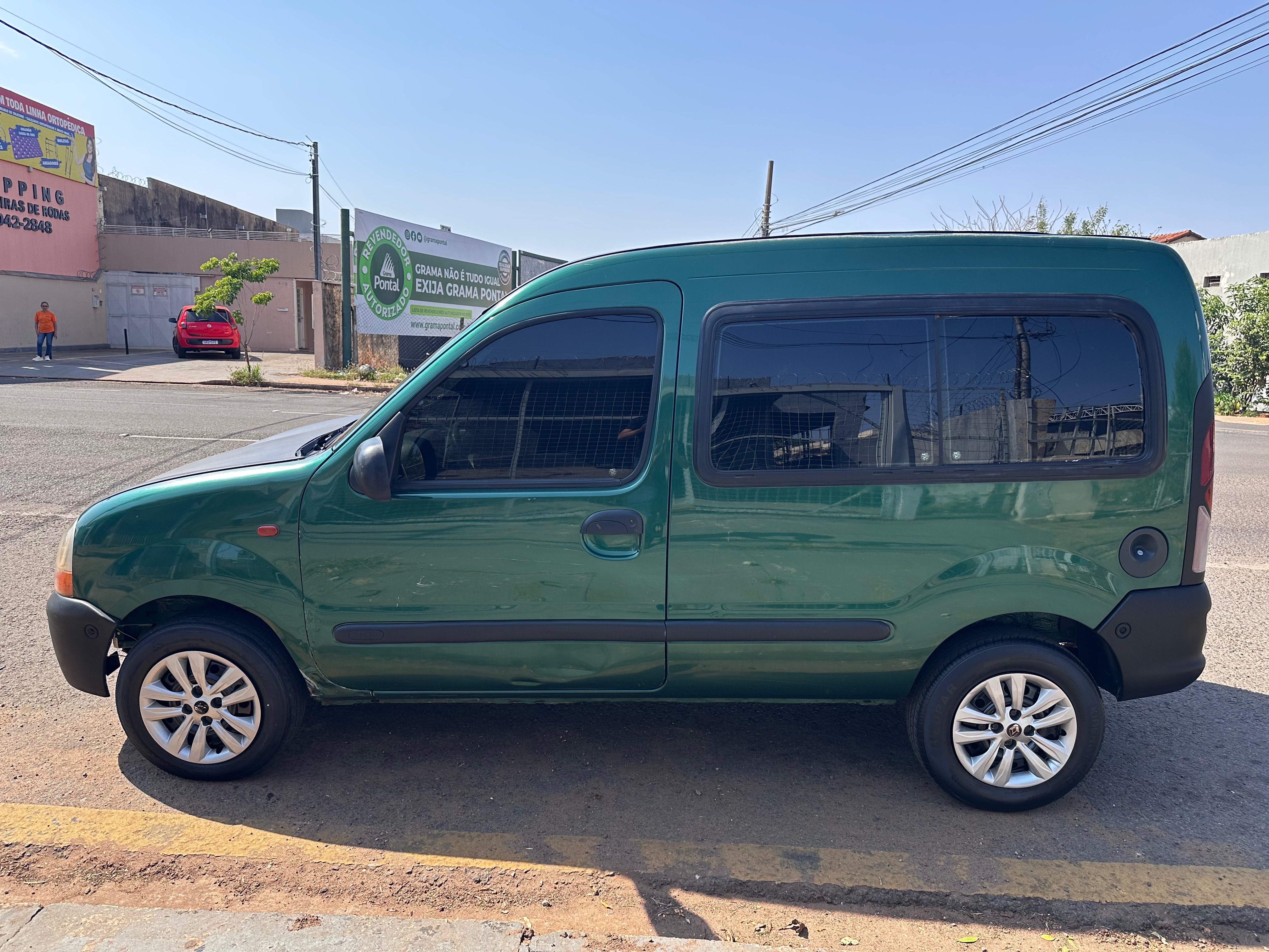 RENAULT Kangoo RL 1.0 2001 - miniatura 4
