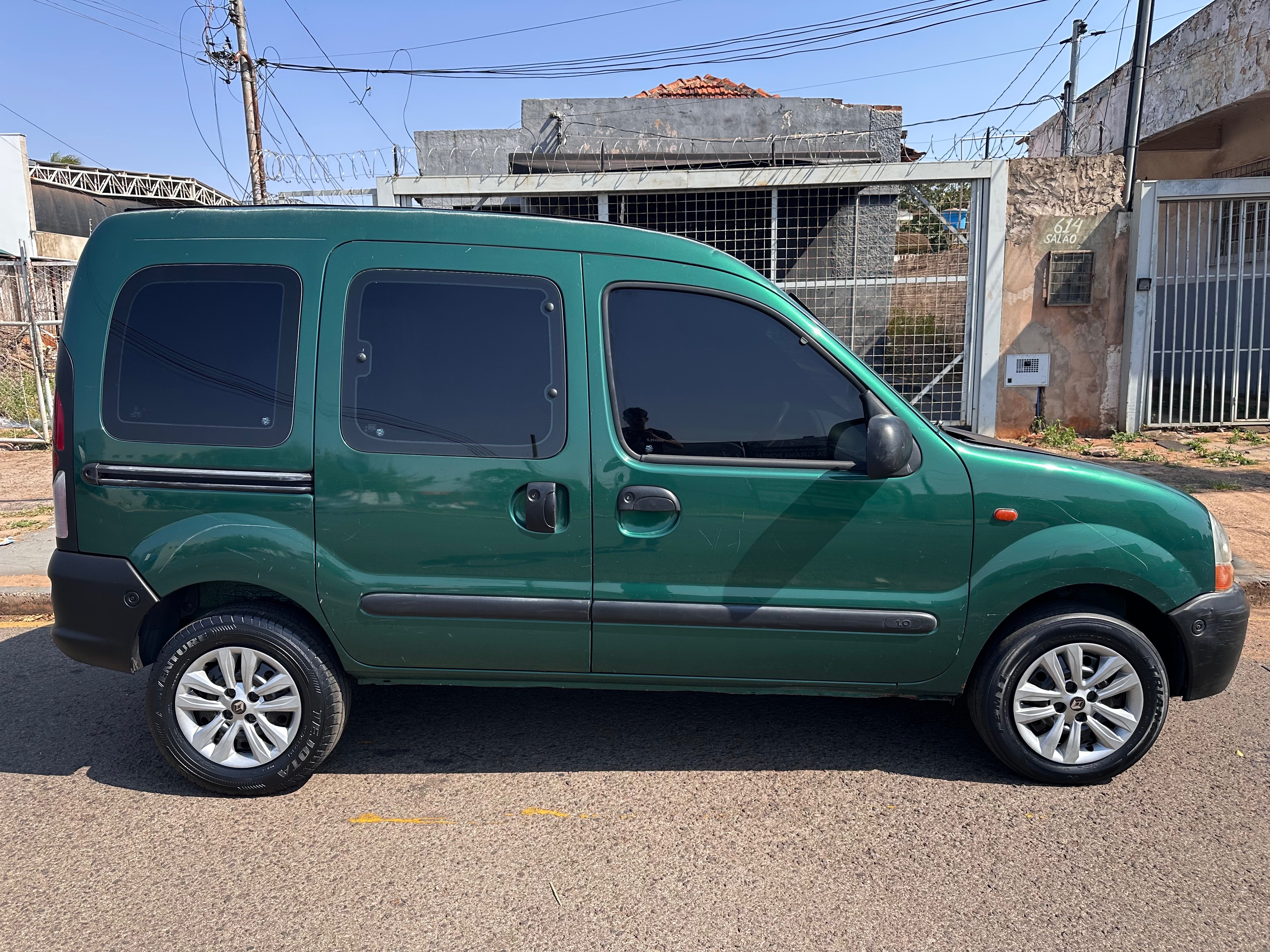 RENAULT Kangoo RL 1.0 2001 - miniatura 8