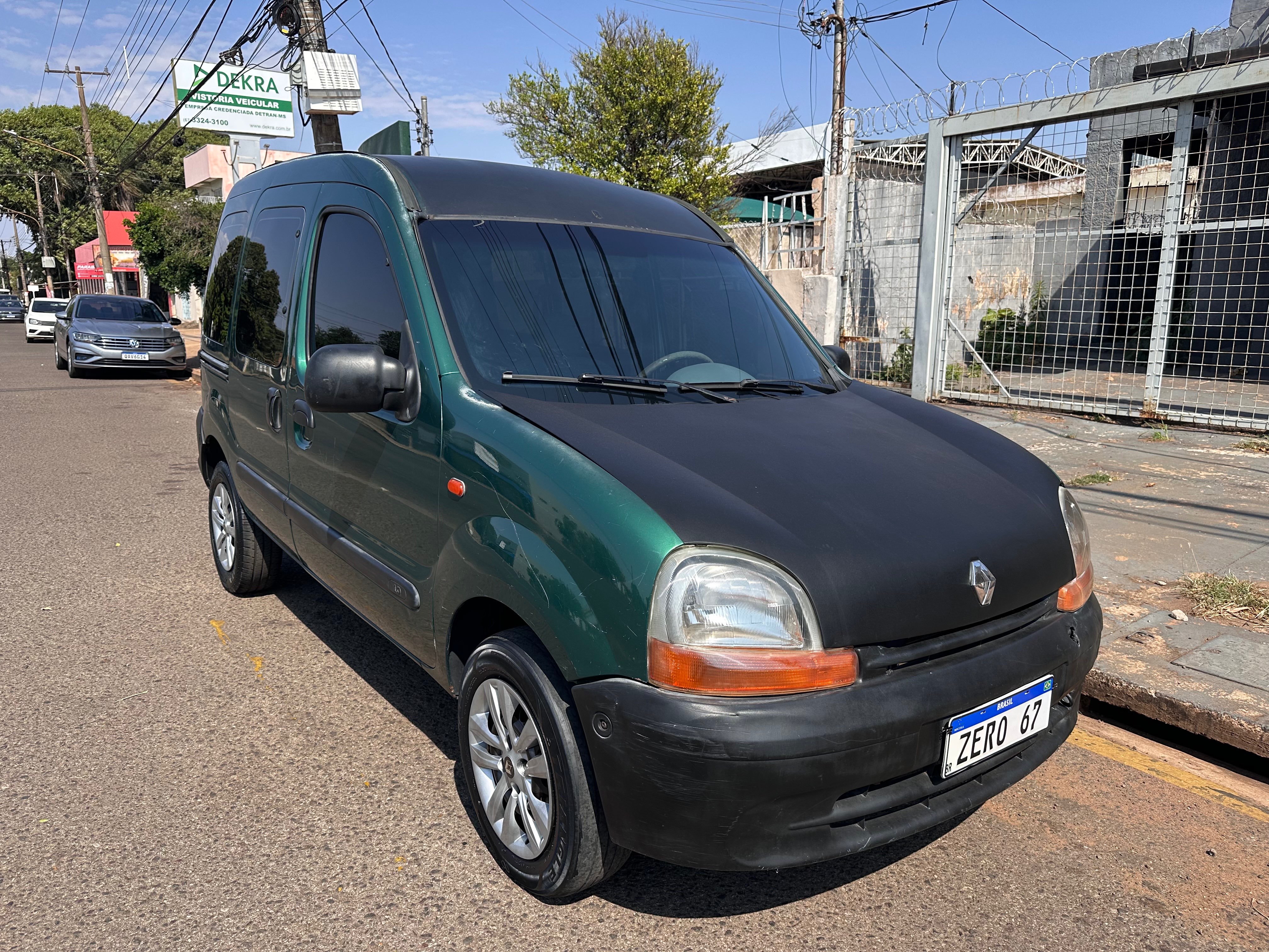 RENAULT Kangoo RL 1.0 2001