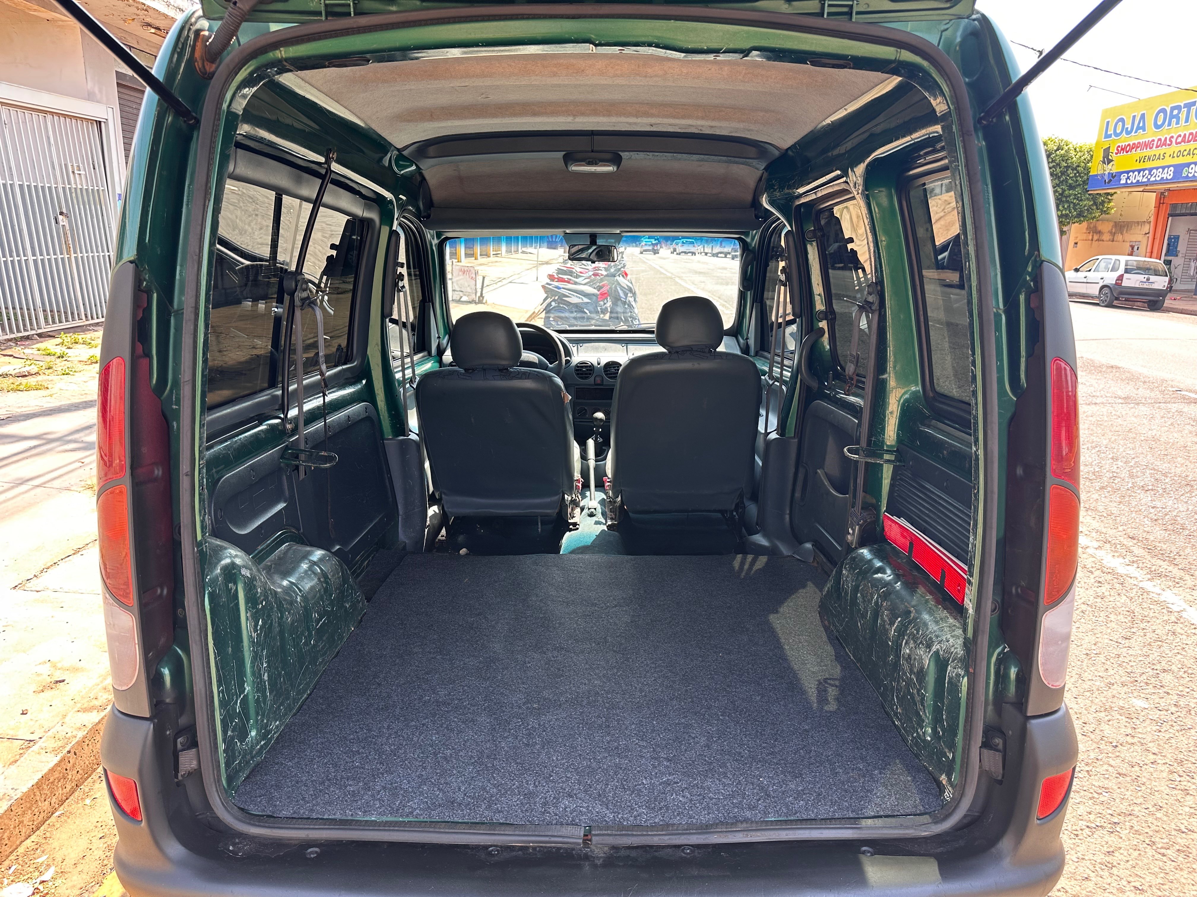 RENAULT Kangoo RL 1.0 2001 - miniatura 9