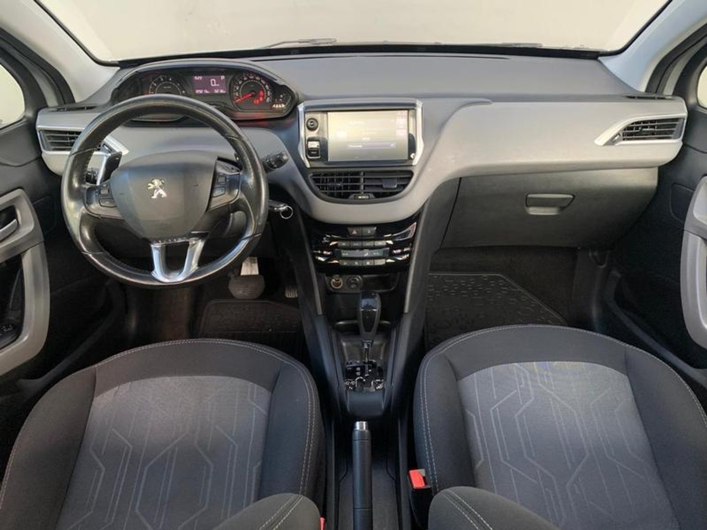 PEUGEOT 208 Allure 1.6 16v 2017 - miniatura 7