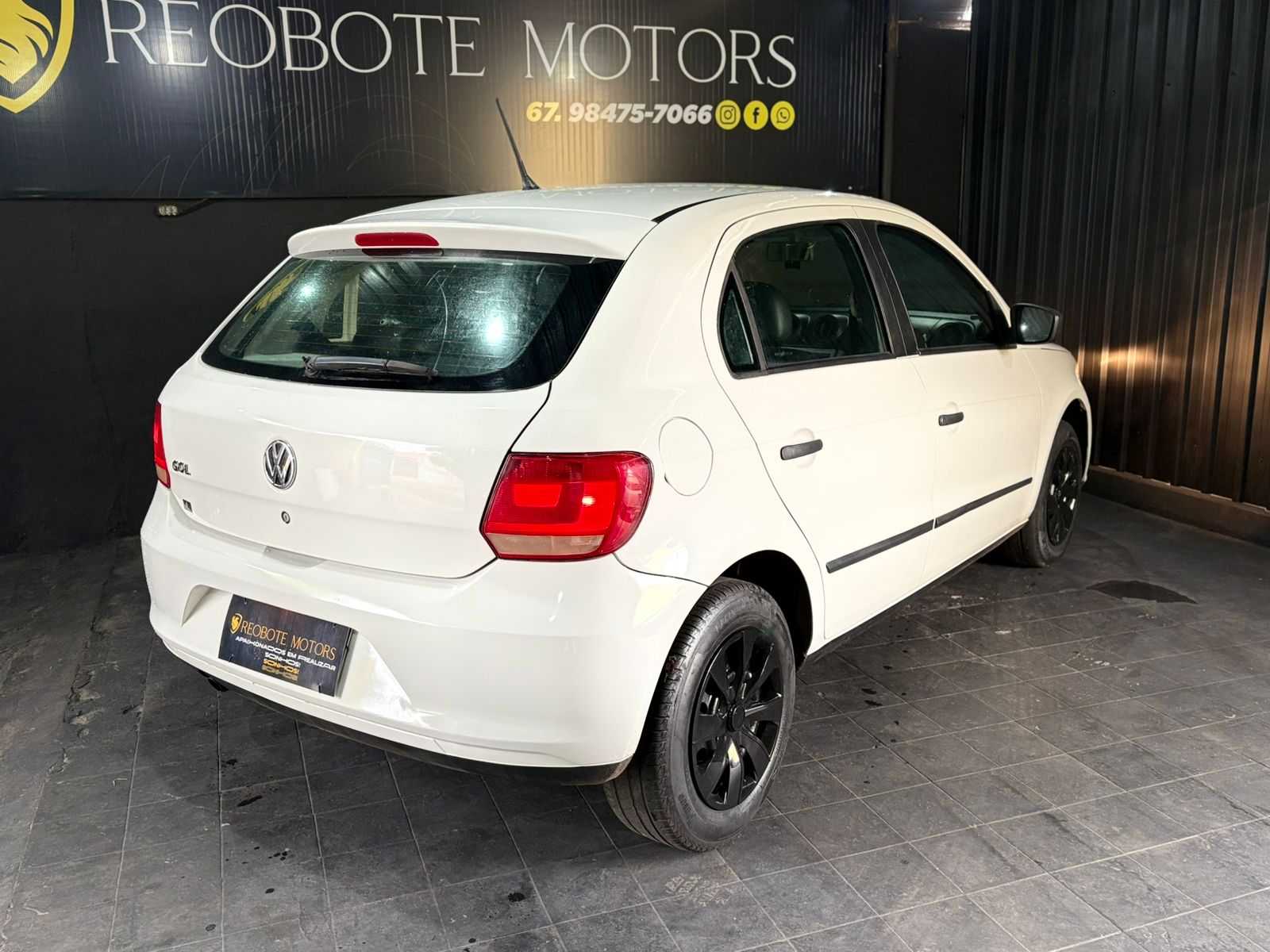 VOLKSWAGEN Gol Special 1.0 4p. 2016 - miniatura 3