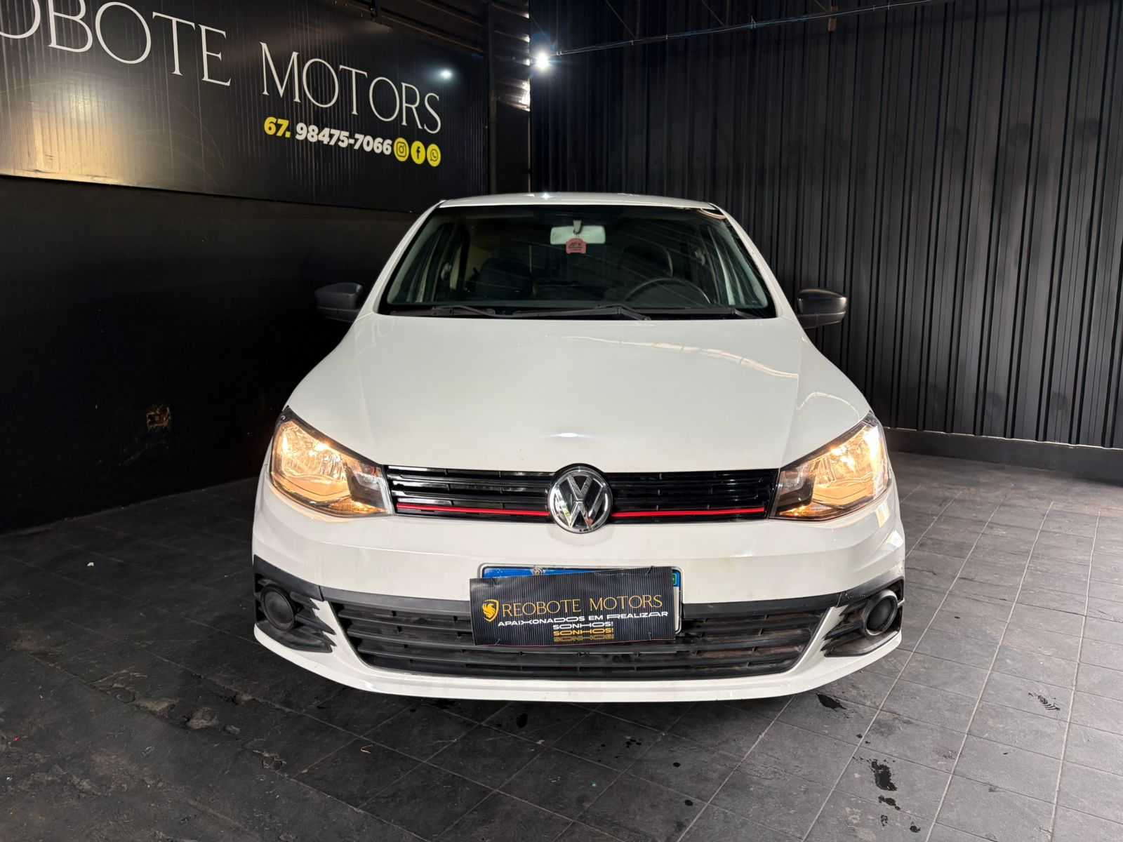 VOLKSWAGEN Gol Special 1.0 4p. 2016 - miniatura 2