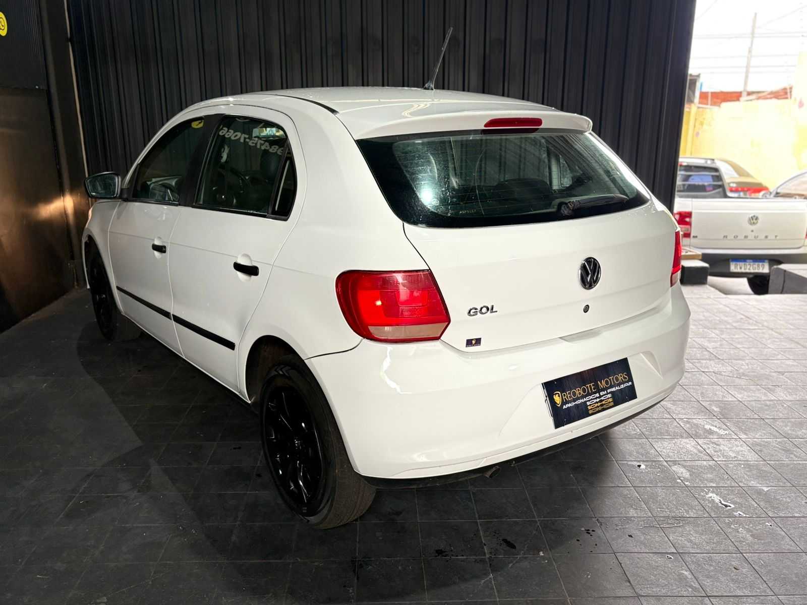 VOLKSWAGEN Gol Special 1.0 4p. 2016 - miniatura 4