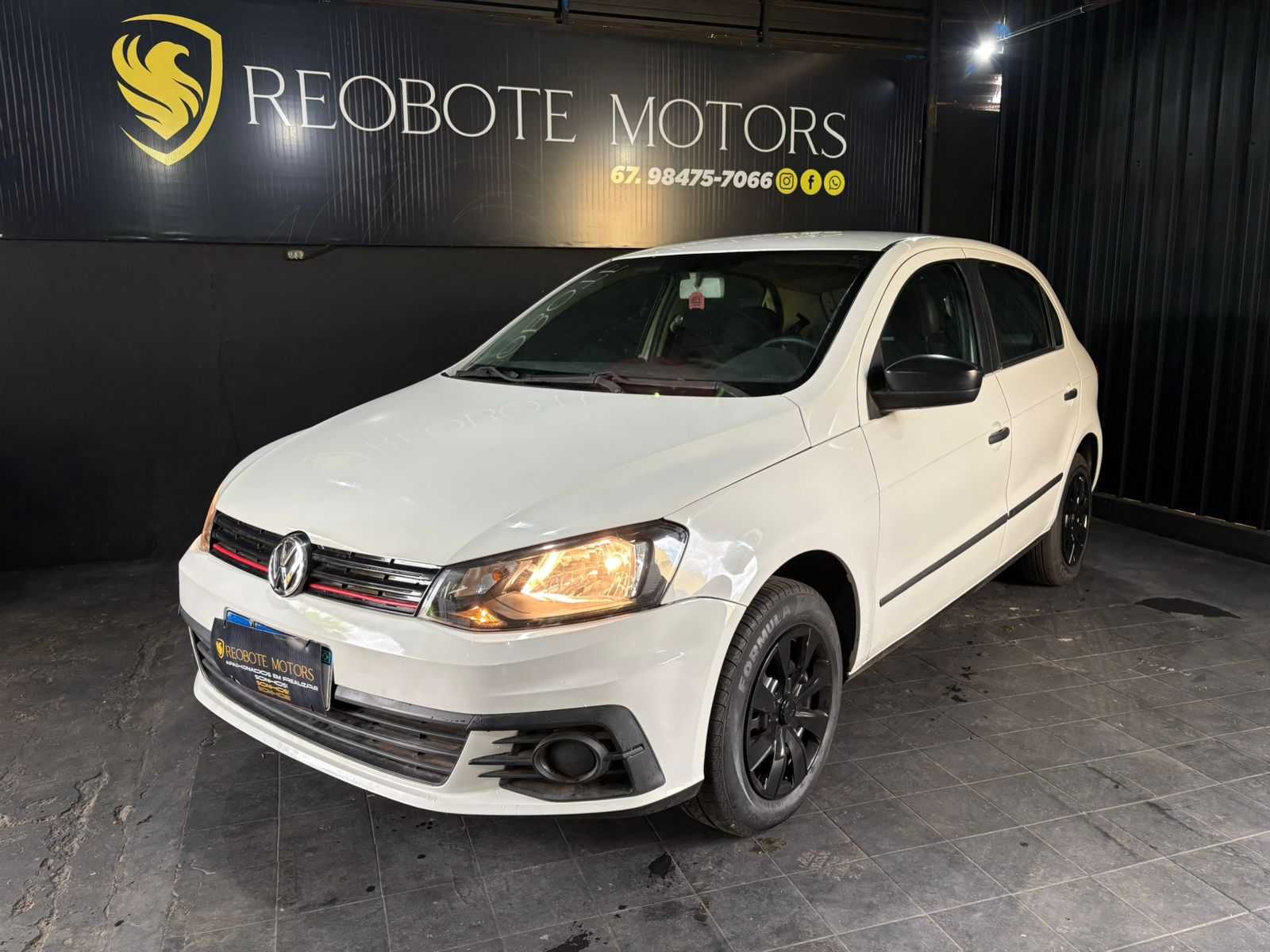VOLKSWAGEN Gol Special 1.0 4p. 2016