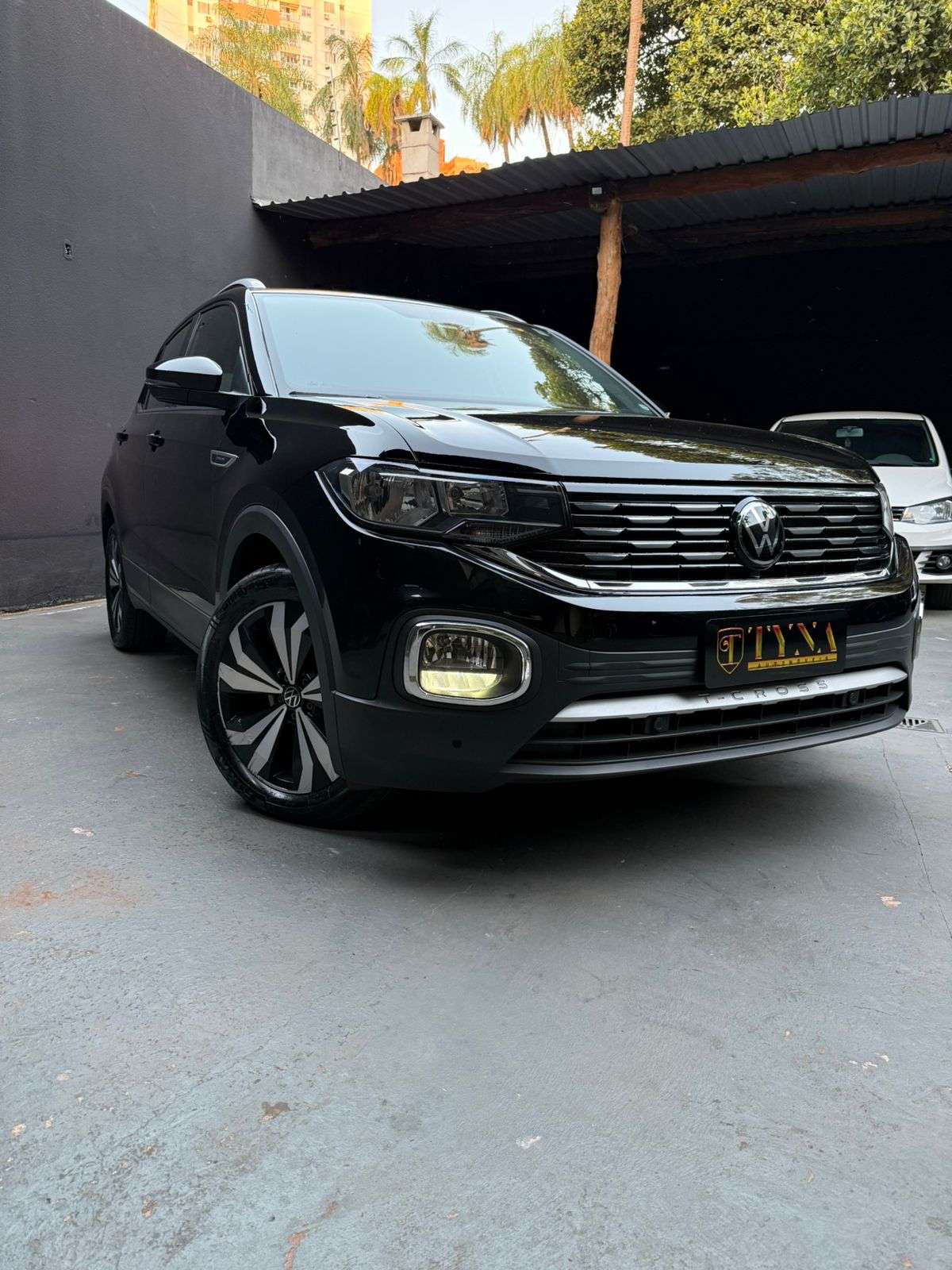 VOLKSWAGEN T-Cross Highline 1.4 16v TSi 2022