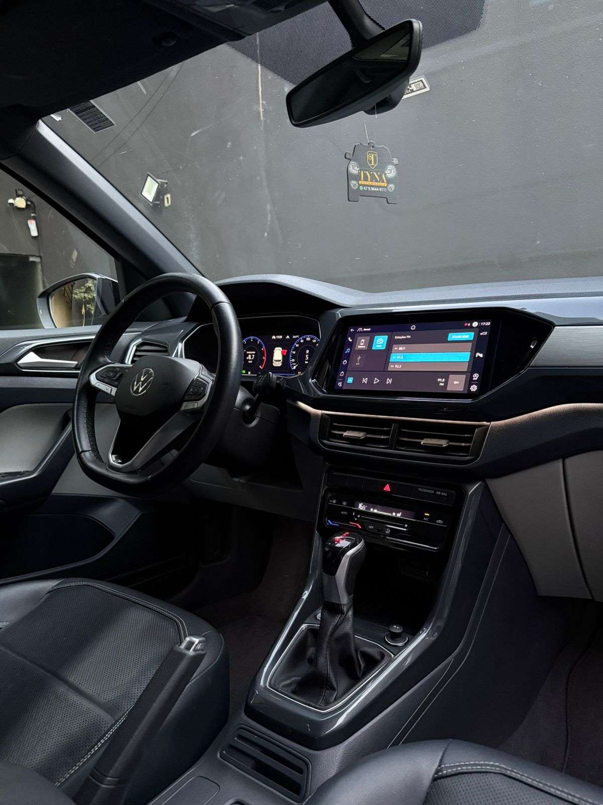 VOLKSWAGEN T-Cross Highline 1.4 16v TSi 2022 - miniatura 9