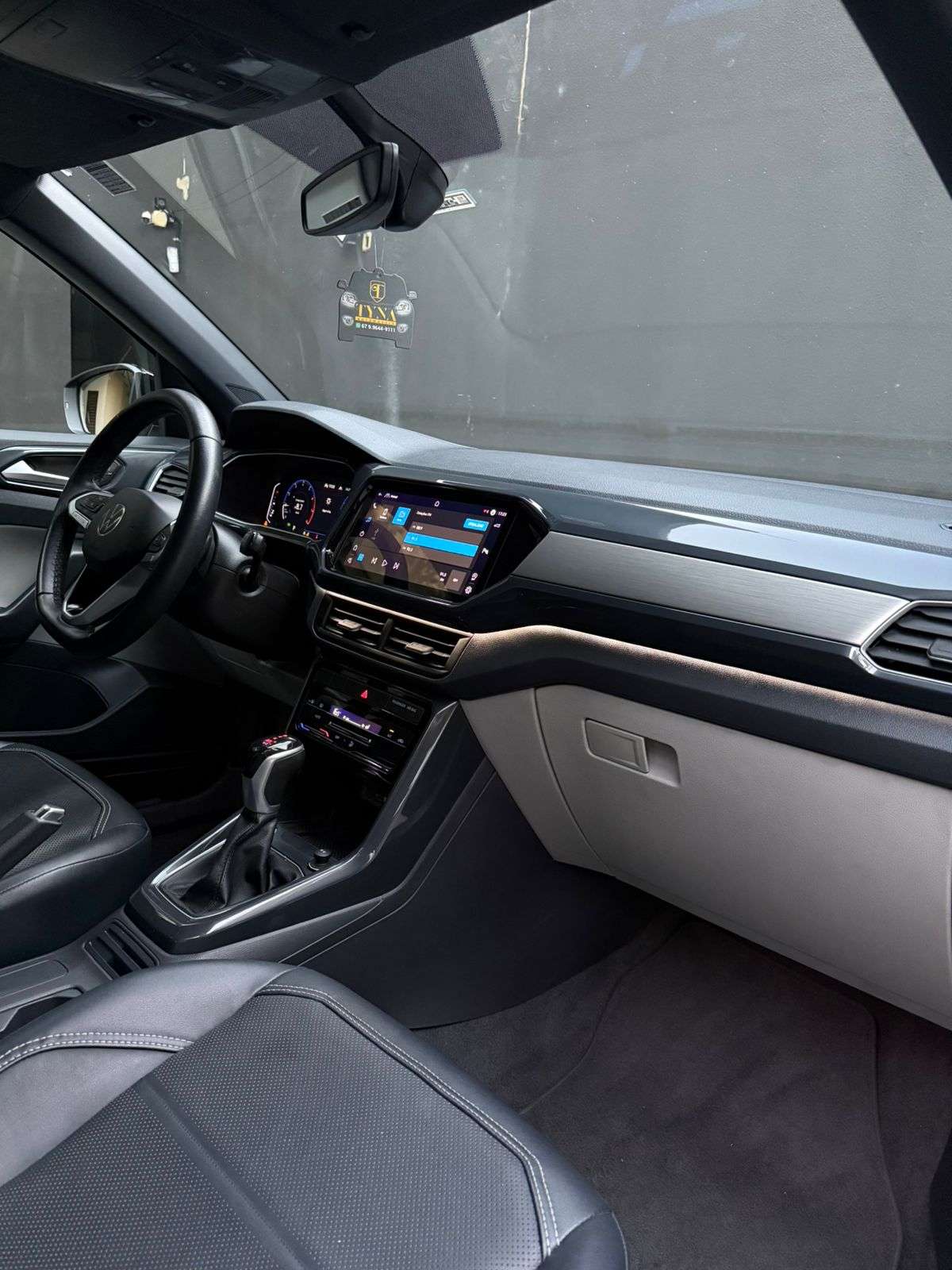 VOLKSWAGEN T-Cross Highline 1.4 16v TSi 2022 - miniatura 8